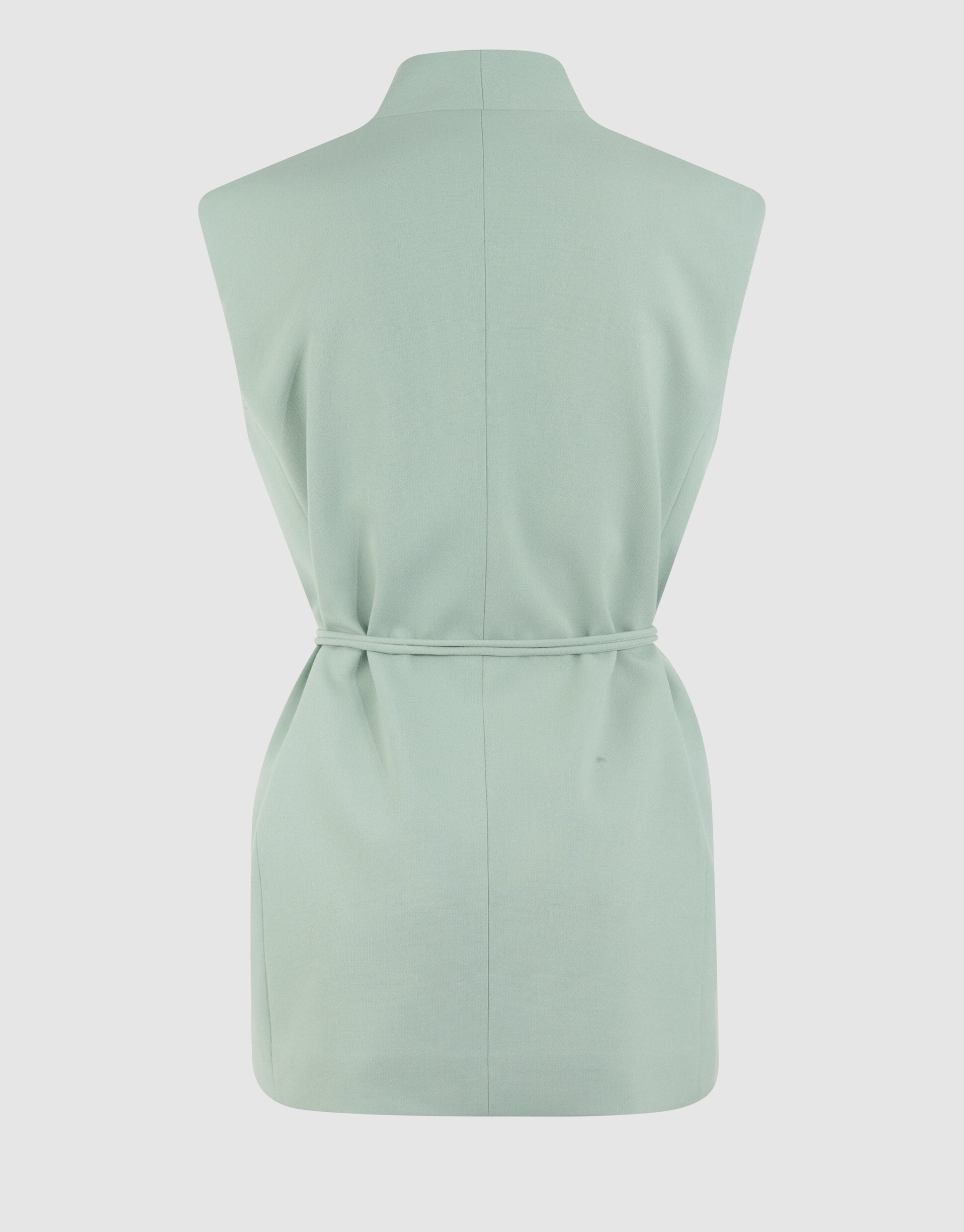 Taillierte Weste Hellgr&uuml;n von Lonneke SHOEBY WOMEN