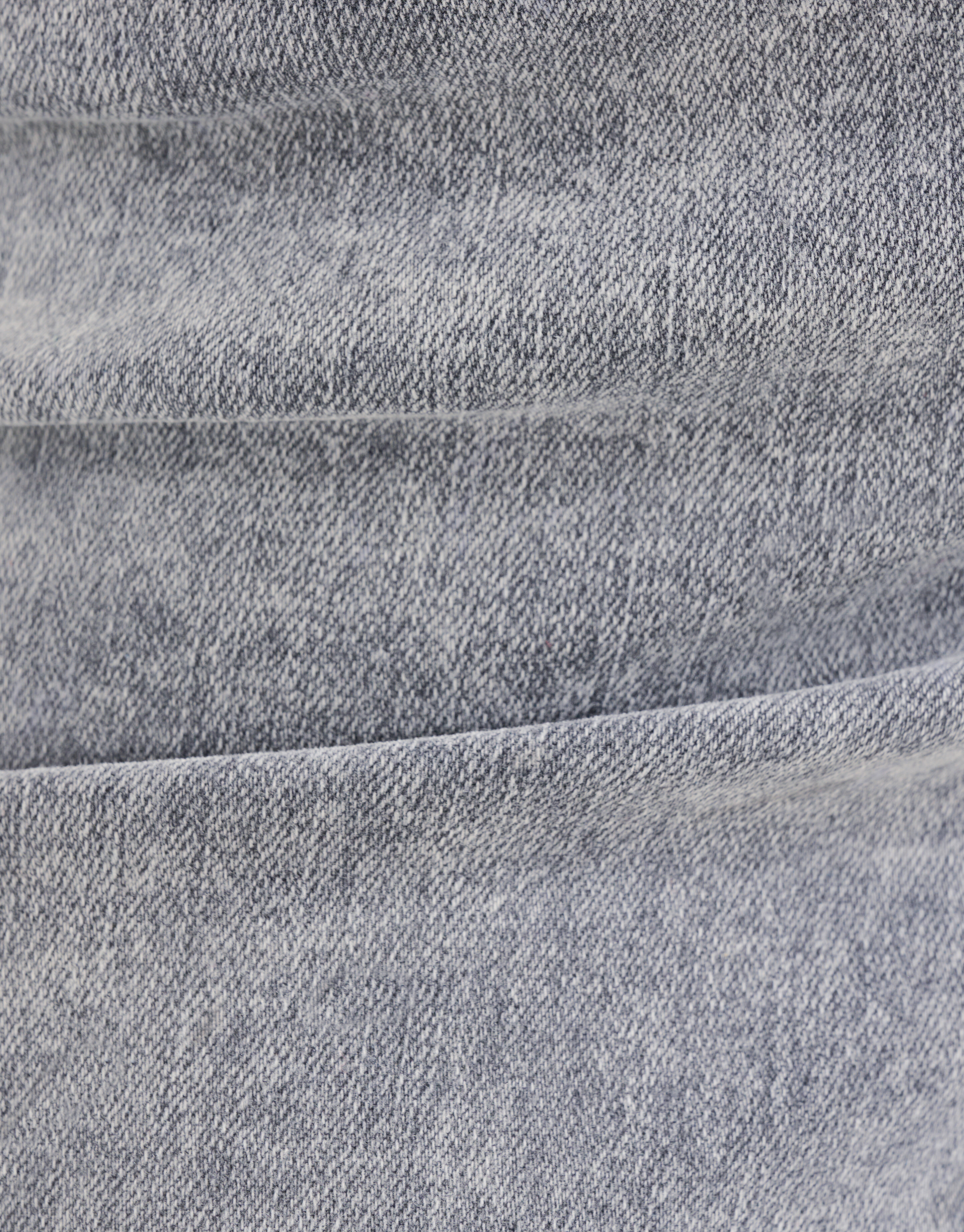 Skinny Denim Jeans L28 Grau SHOEBY WOMEN