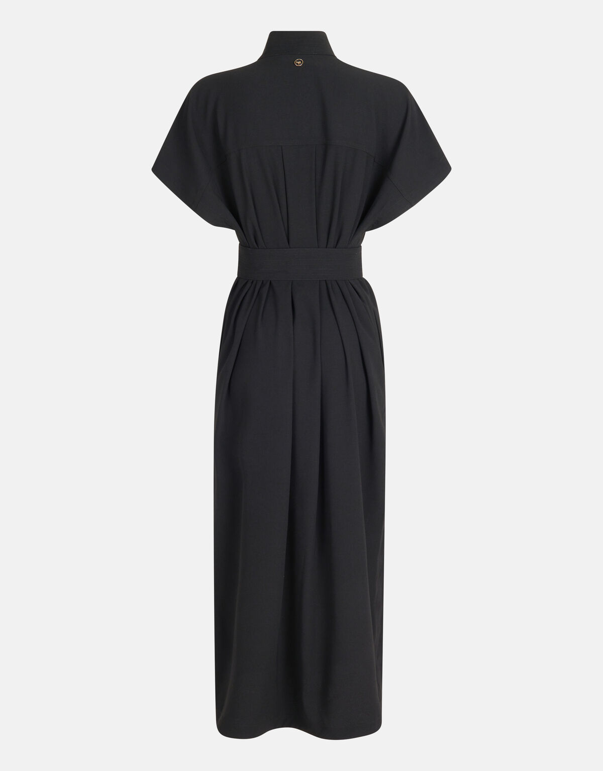 Kaftankleid Schwarz von Lonneke SHOEBY WOMEN