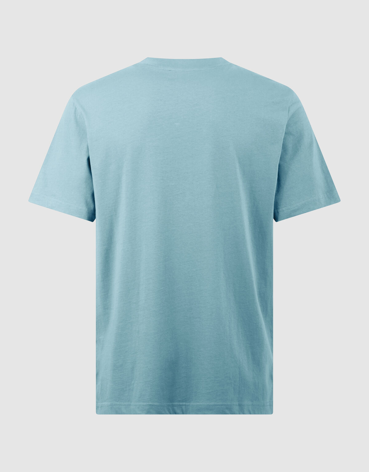 Radar Artwork T-Shirt Hellblau SHOEBY MEN