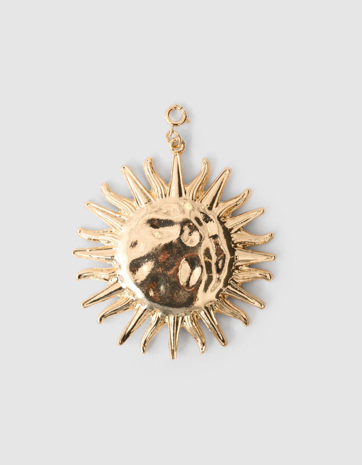 Sonnenanhänger Gold SHOEBY ACCESSOIRES