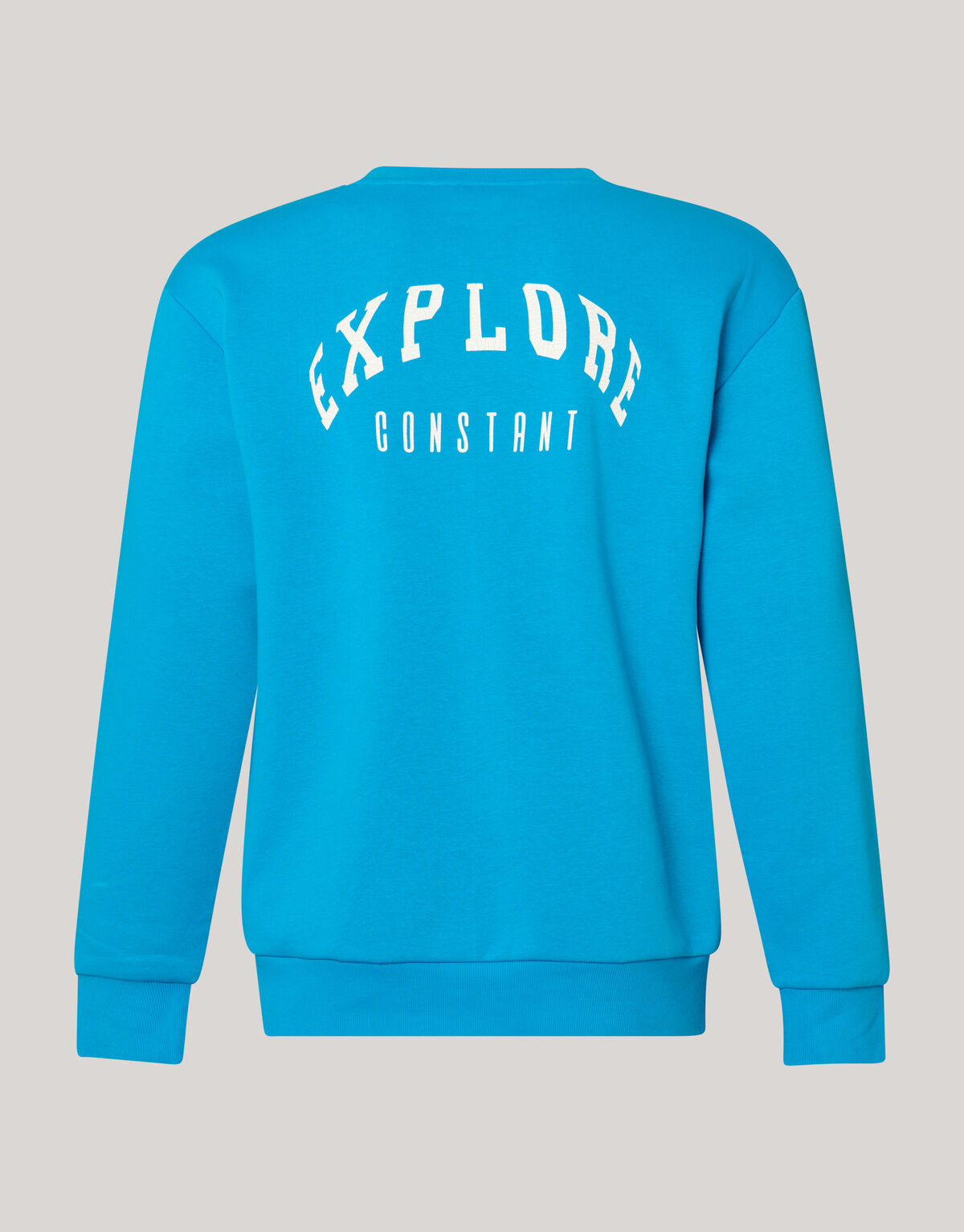 Varsity Pullover Blau SHOEBY MEN