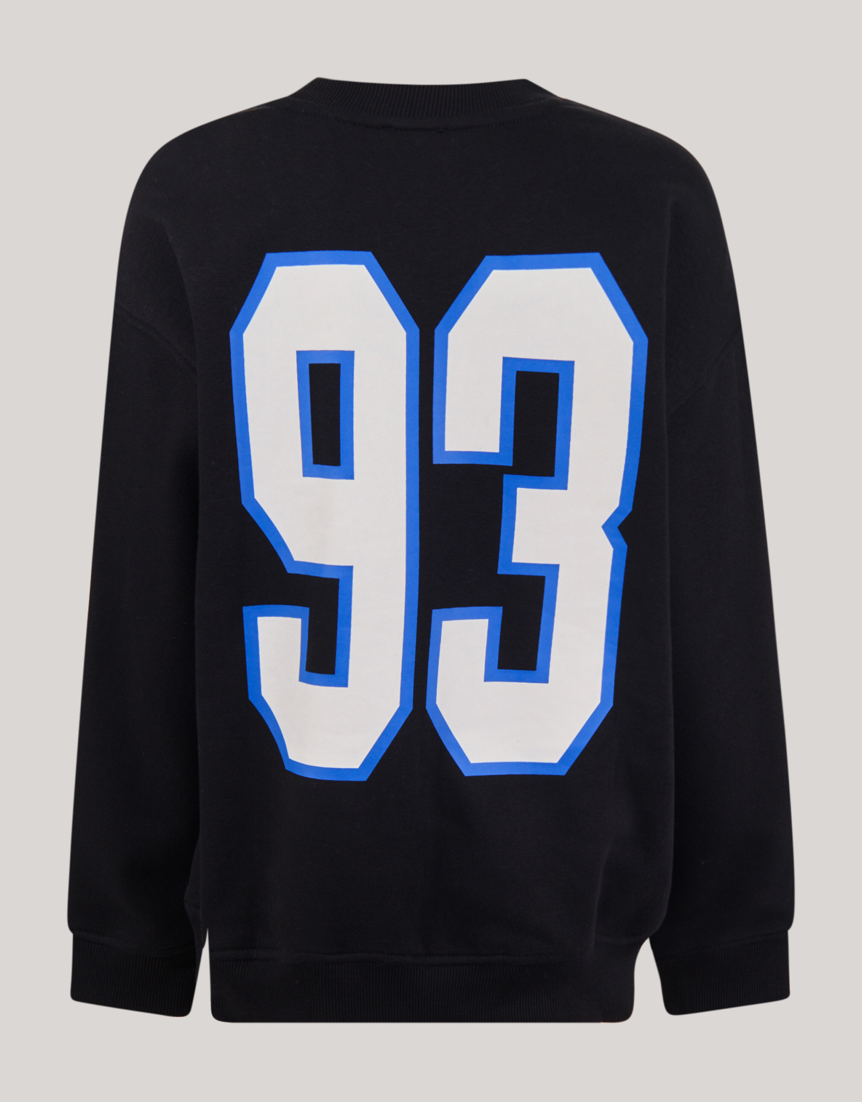 City Sweater Schwarz SHOEBY BOYS