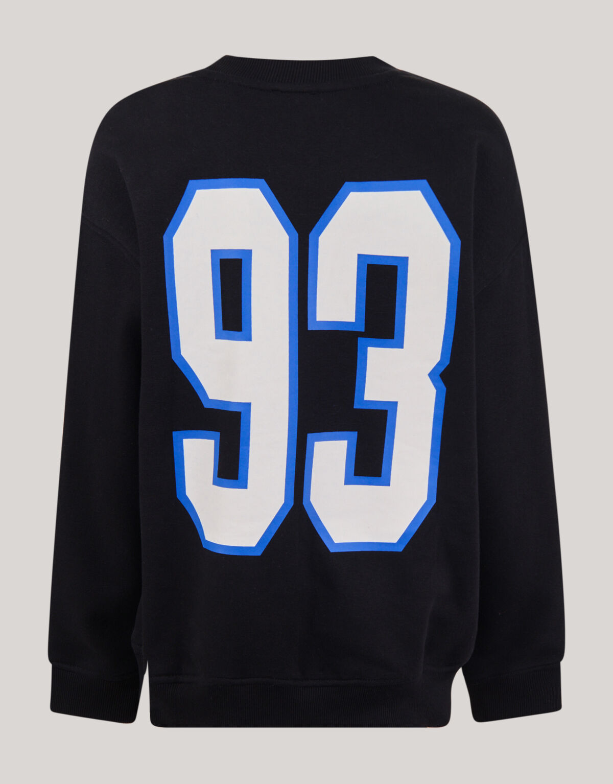 City Sweater Schwarz SHOEBY BOYS