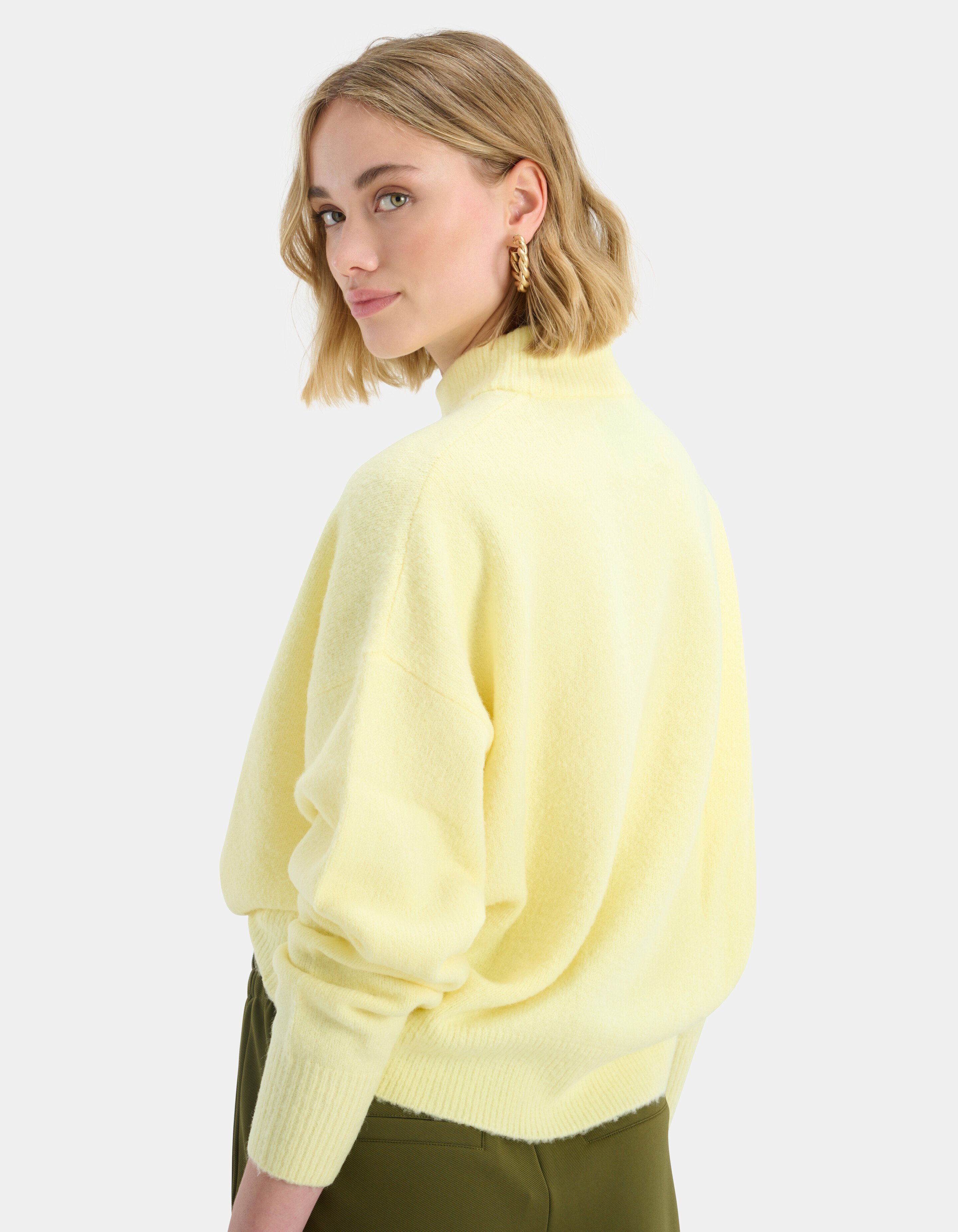 Pullover Gelb SHOEBY WOMEN