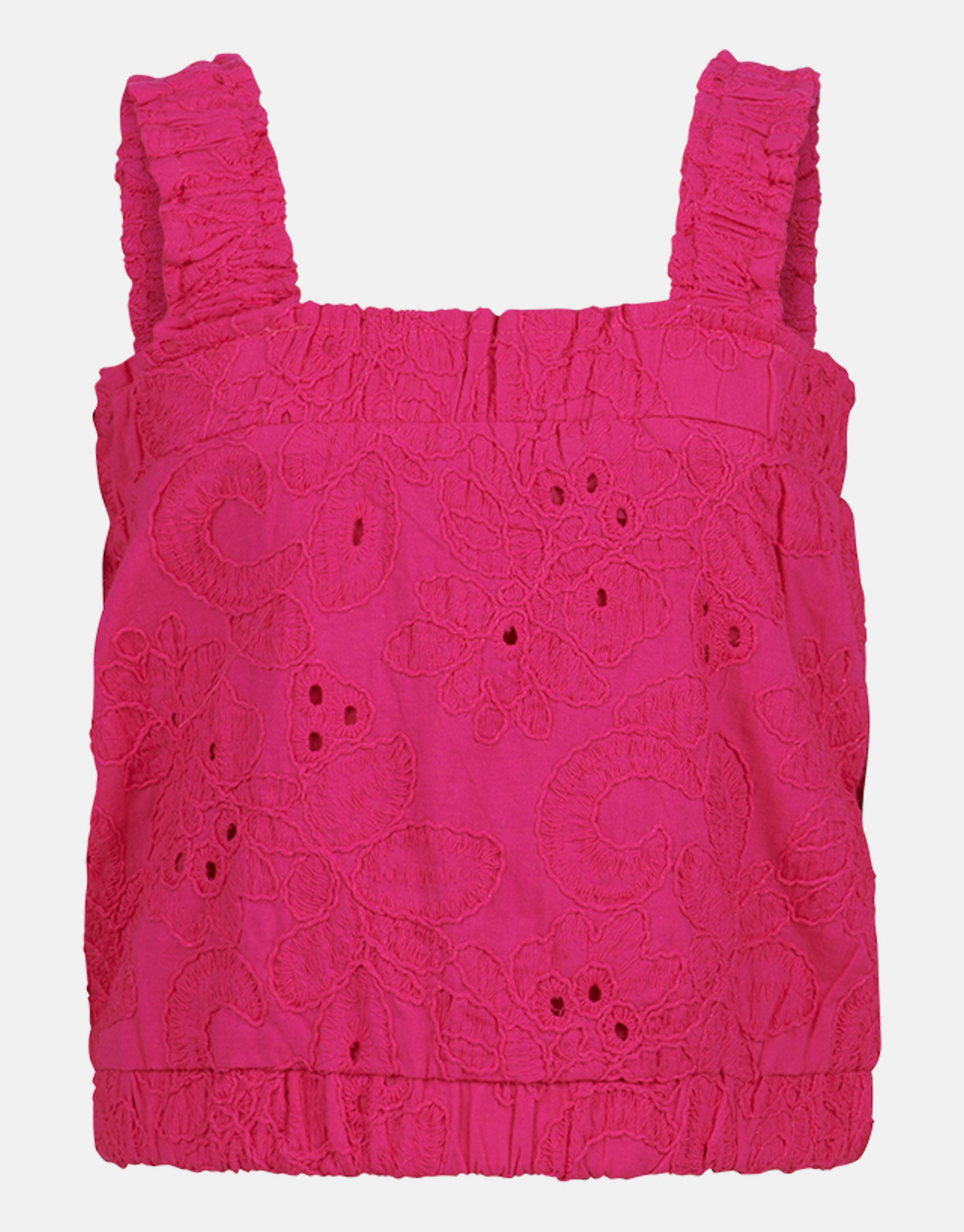 Broidery Singlet JILL&MITCH