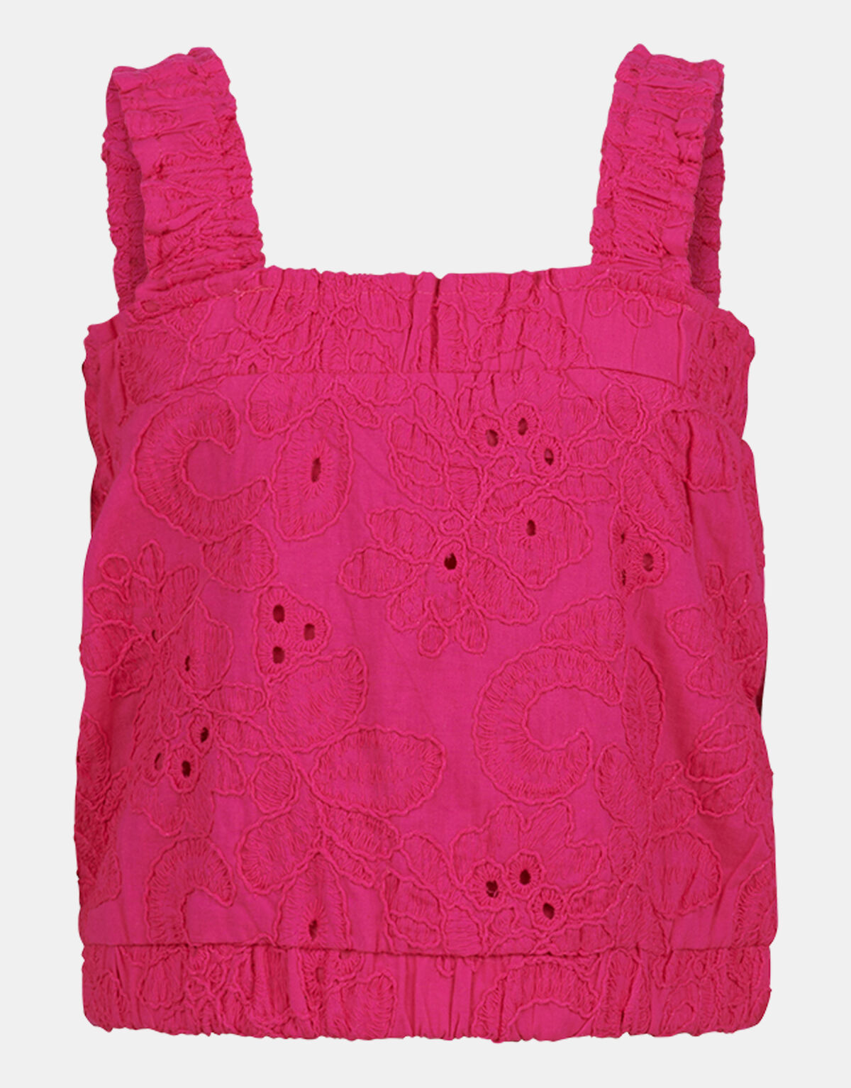 Broidery Singlet JILL&MITCH
