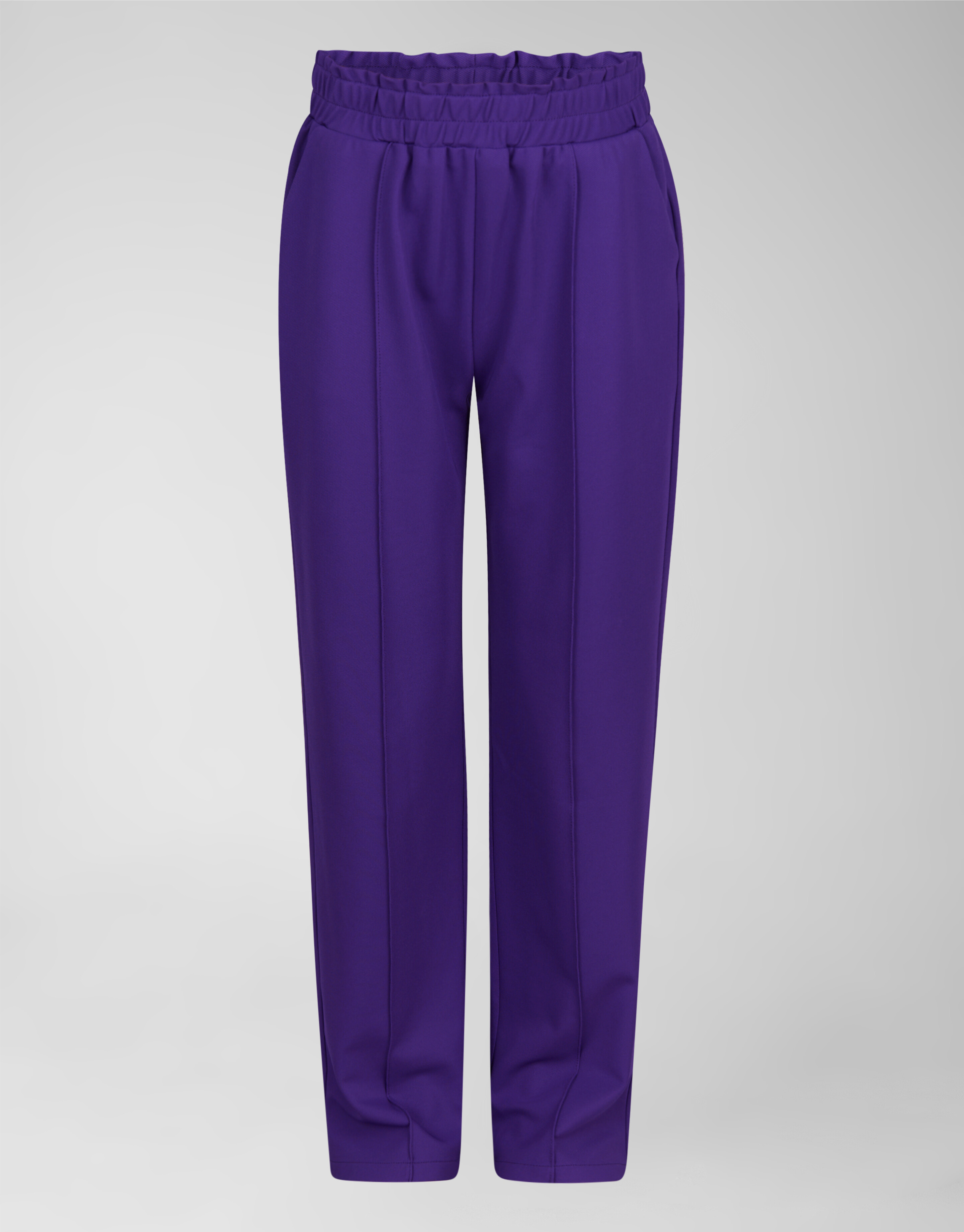 Basic-Hose mit weitem Bein Lila SHOEBY GIRLS