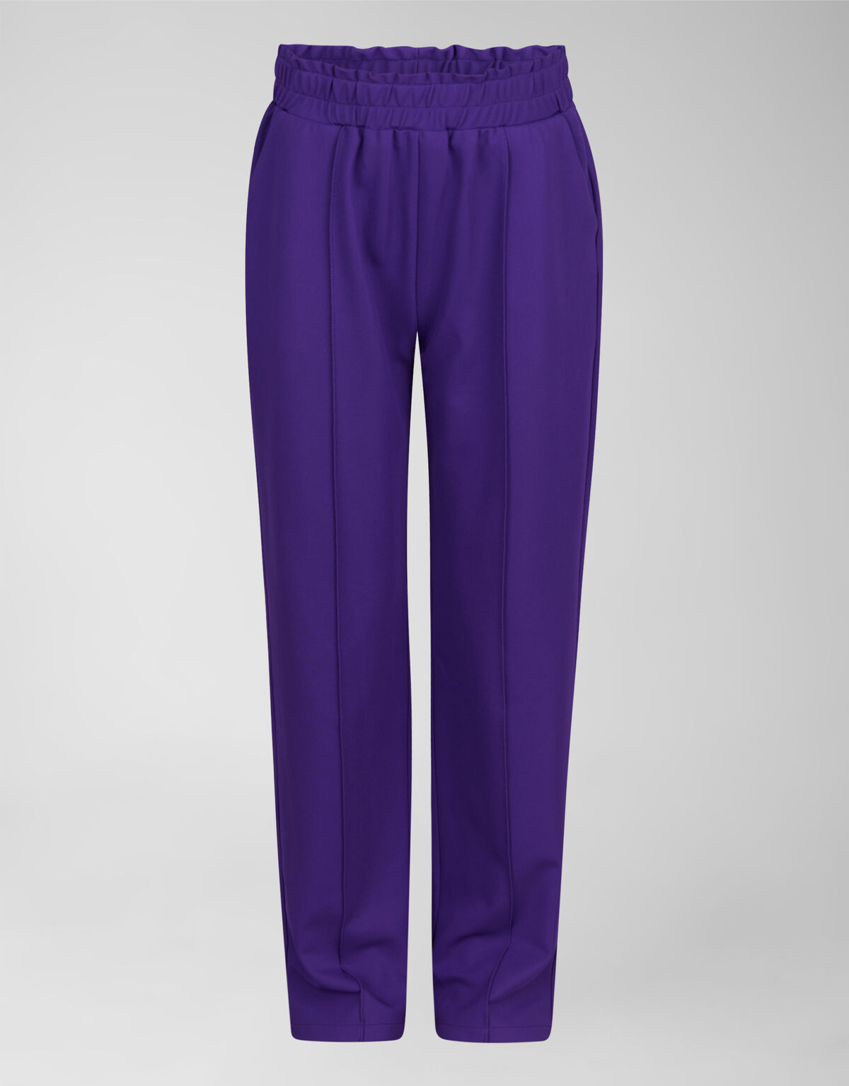 Basic-Hose mit weitem Bein Lila SHOEBY GIRLS