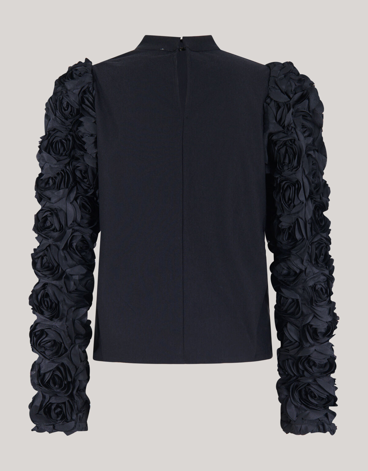 Rose Top Schwarz SHOEBY WOMEN