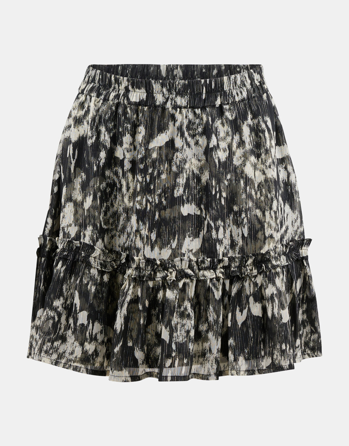 Glam Chiffon Rock By Fred EKSEPT