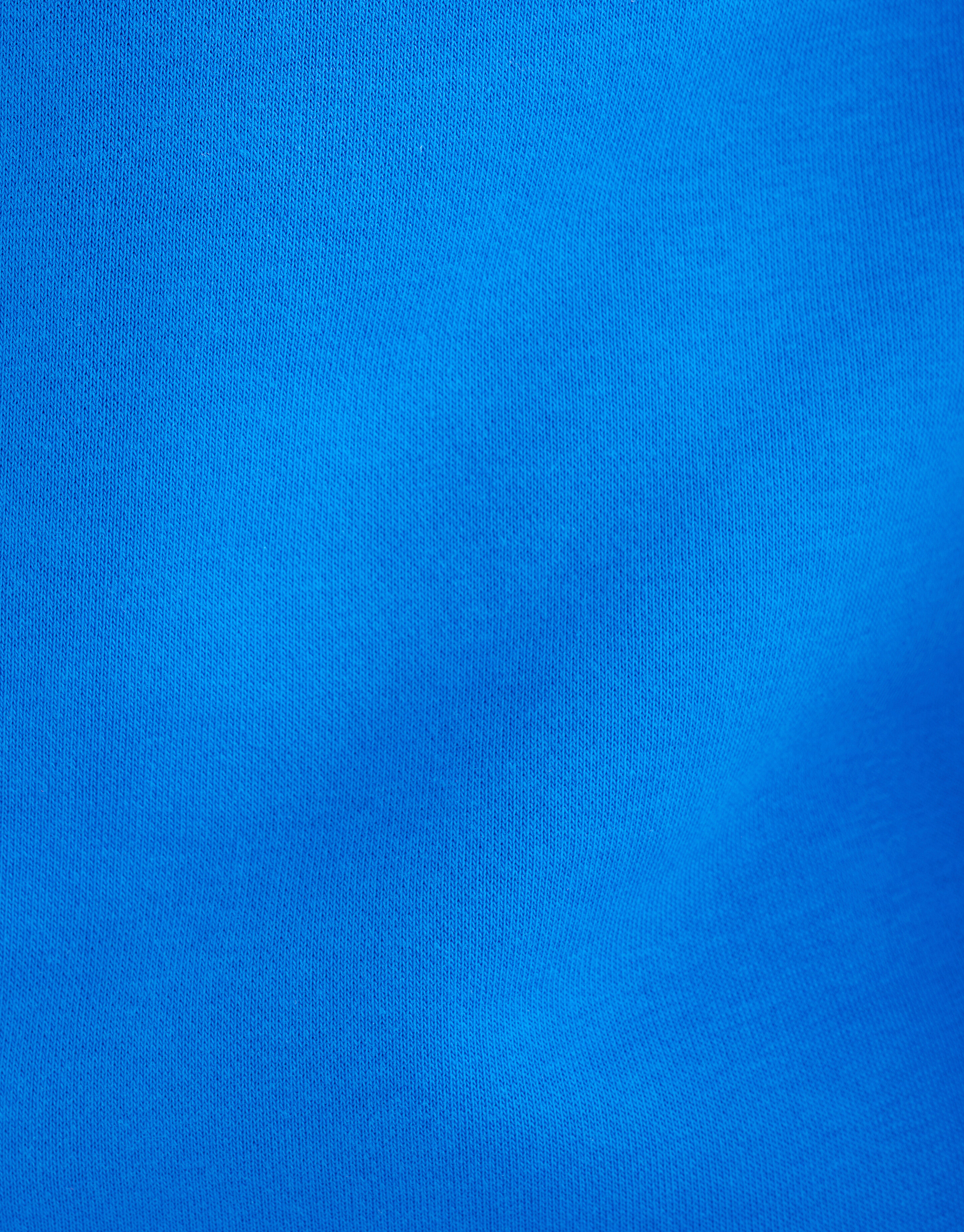 Glitzernder Pullover Blau SHOEBY MEN