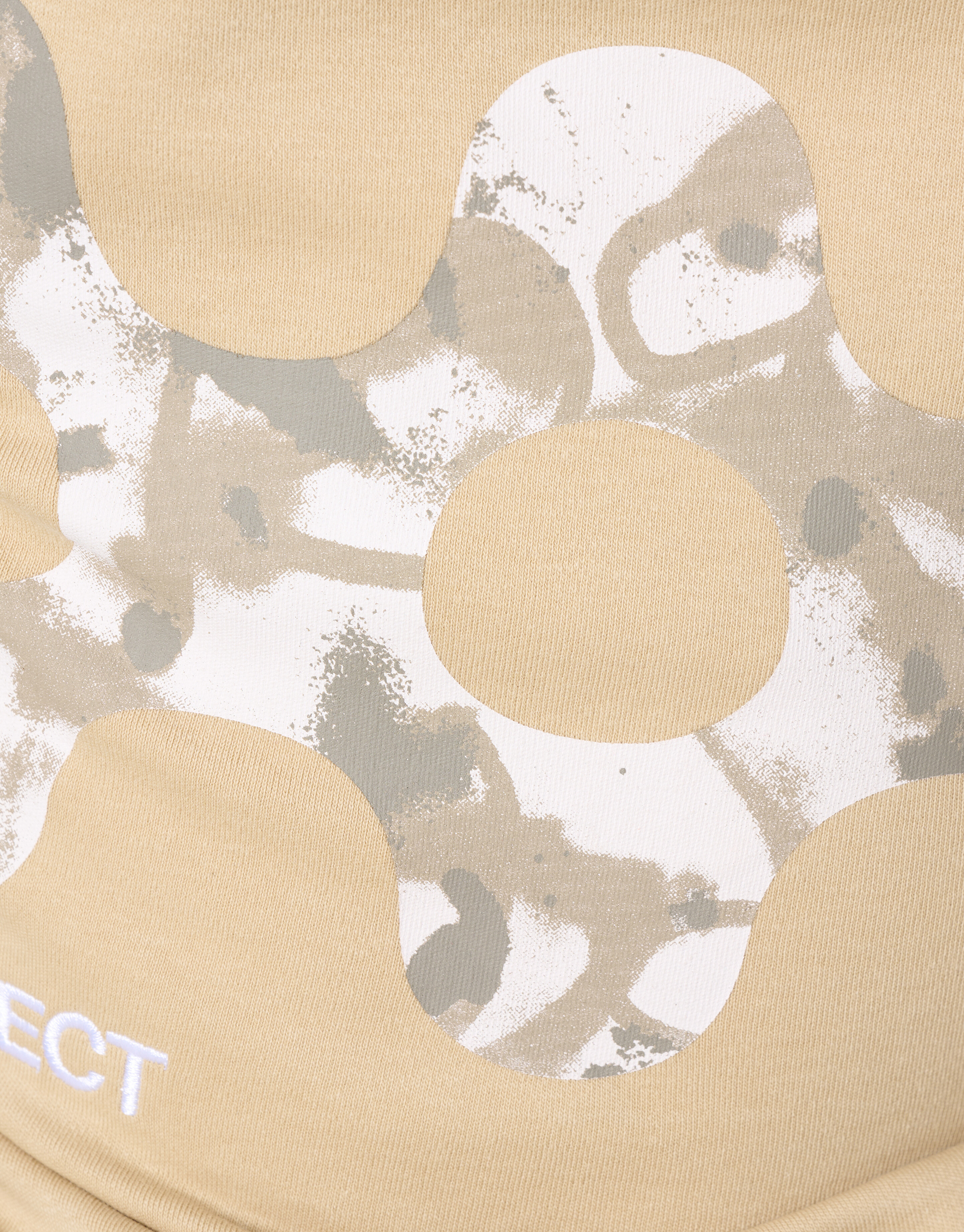 Kunstwerk T-shirt Sand SHOEBY BOYS