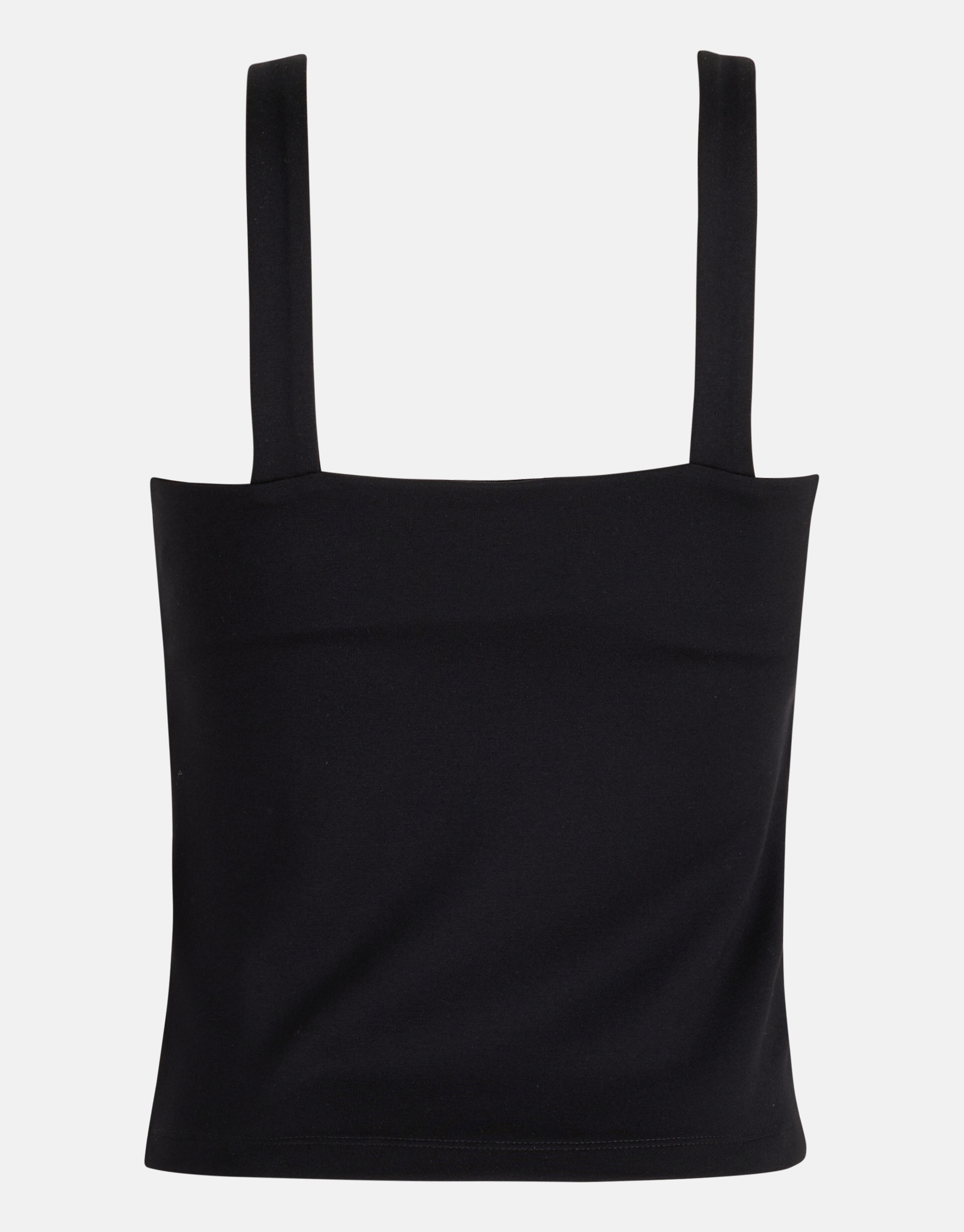 Neckholder-Top Schwarz SHOEBY WOMEN