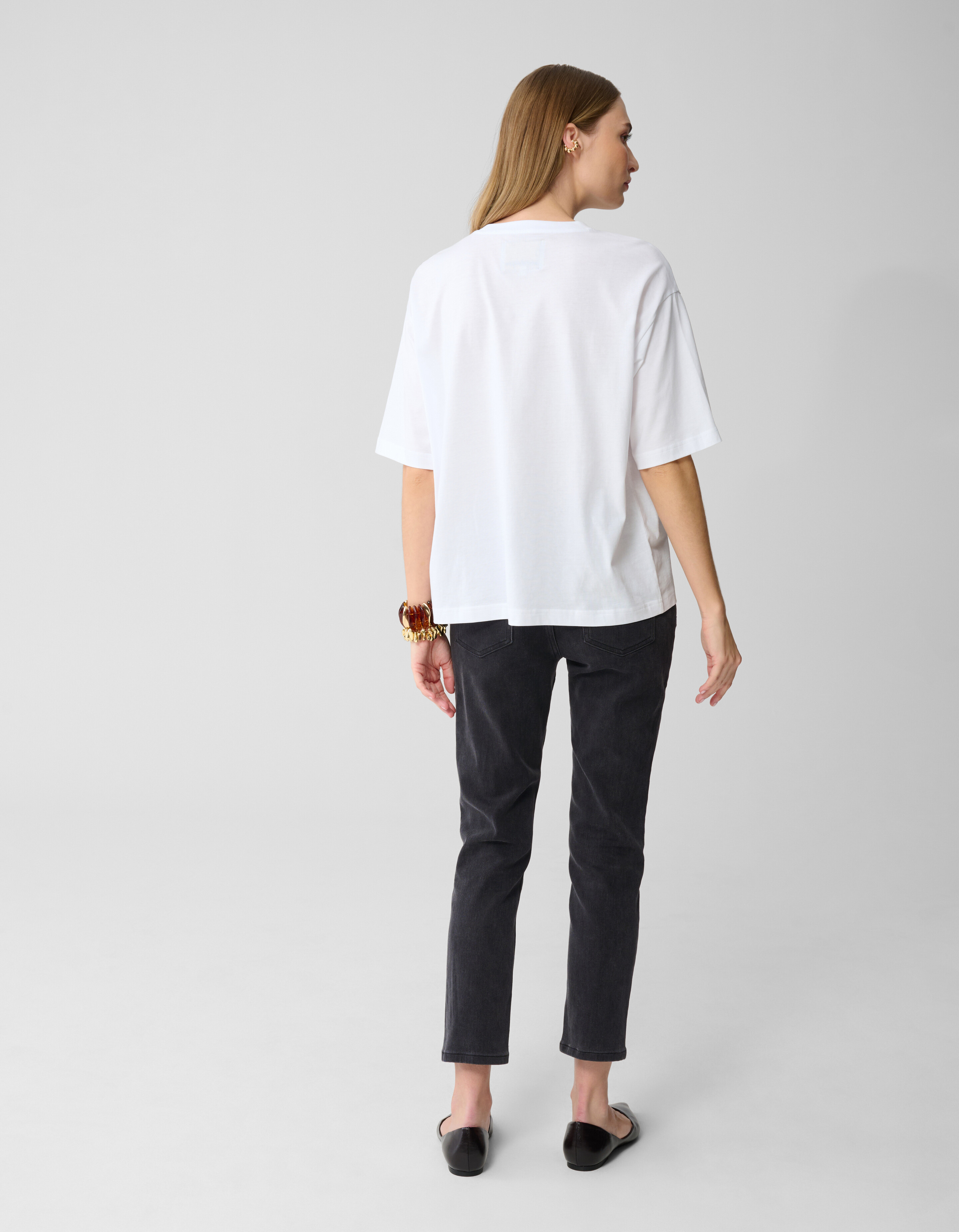 Slim Fit Jeans Dunkelgrau Von Lonneke SHOEBY WOMEN