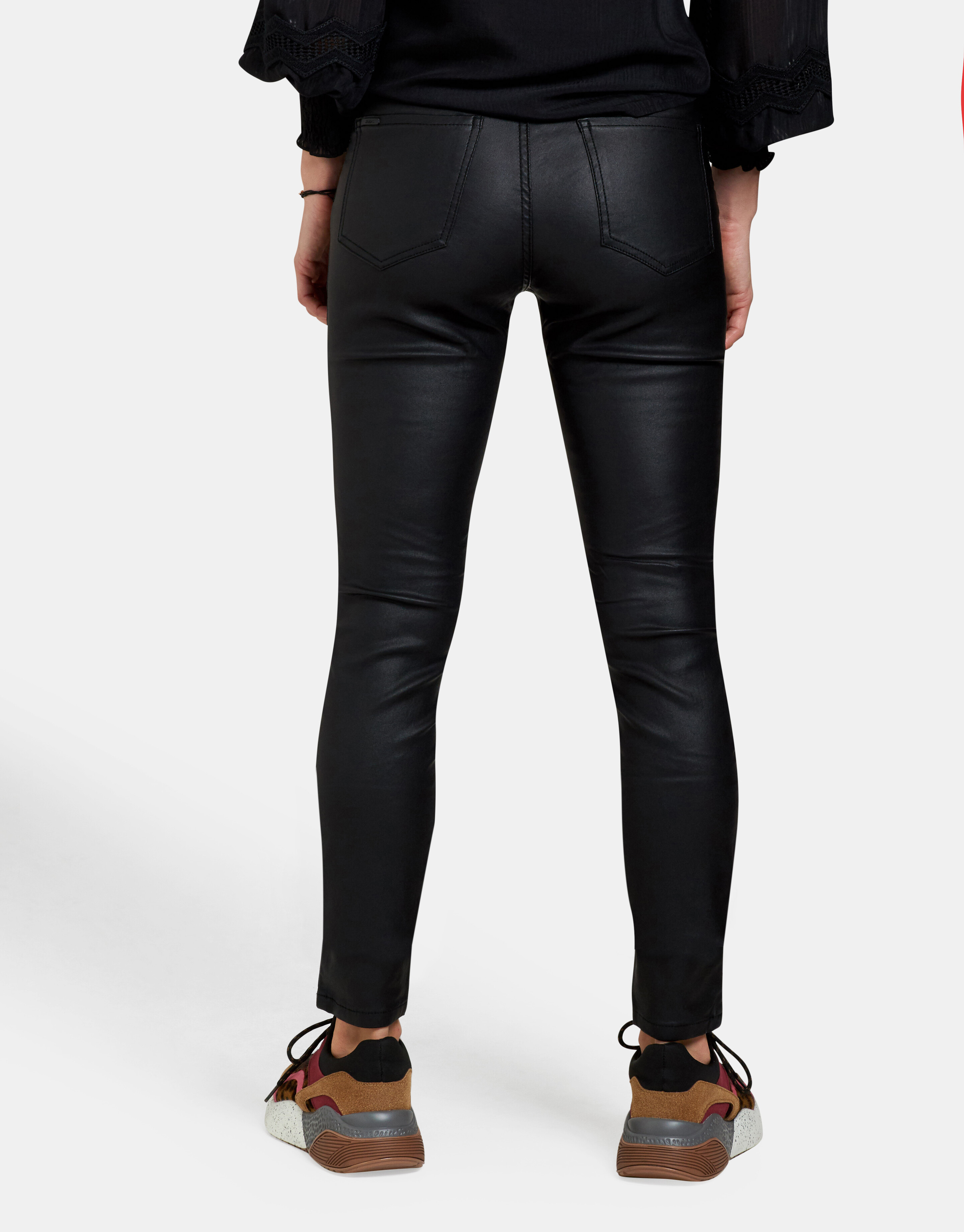 Cyry Tregging Eksept