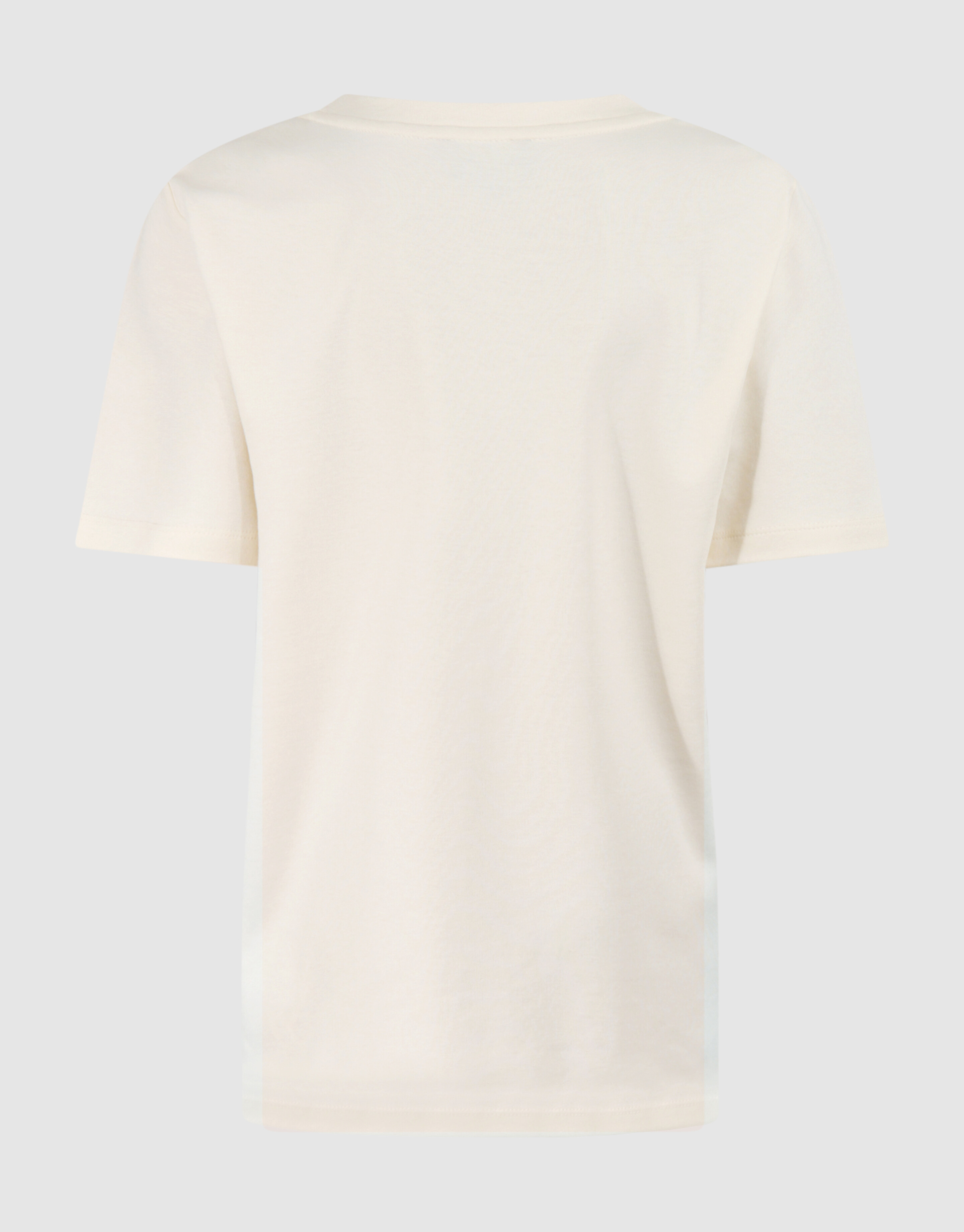 Text-T-Shirt Off White SHOEBY BOYS