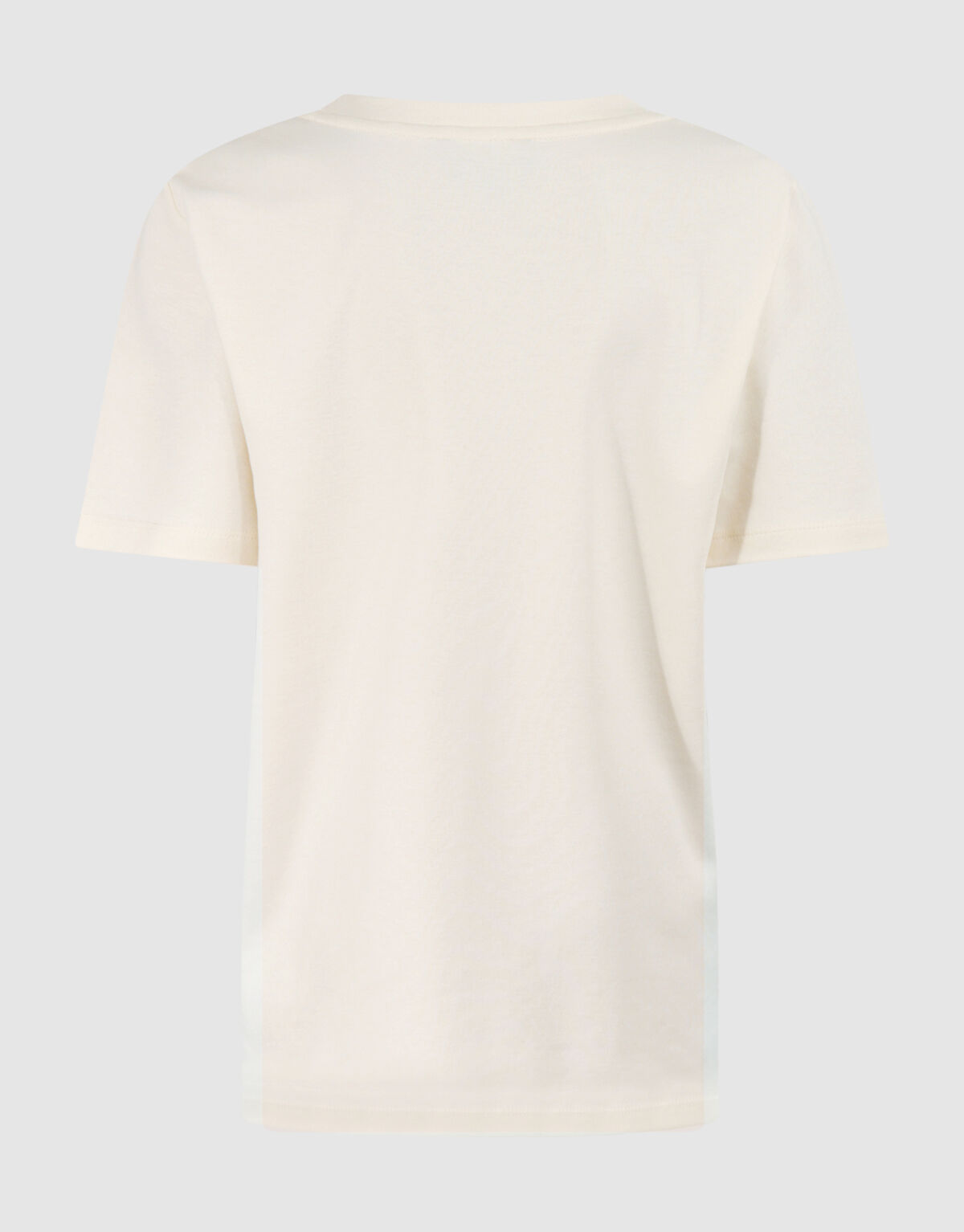 Text-T-Shirt Off White SHOEBY BOYS