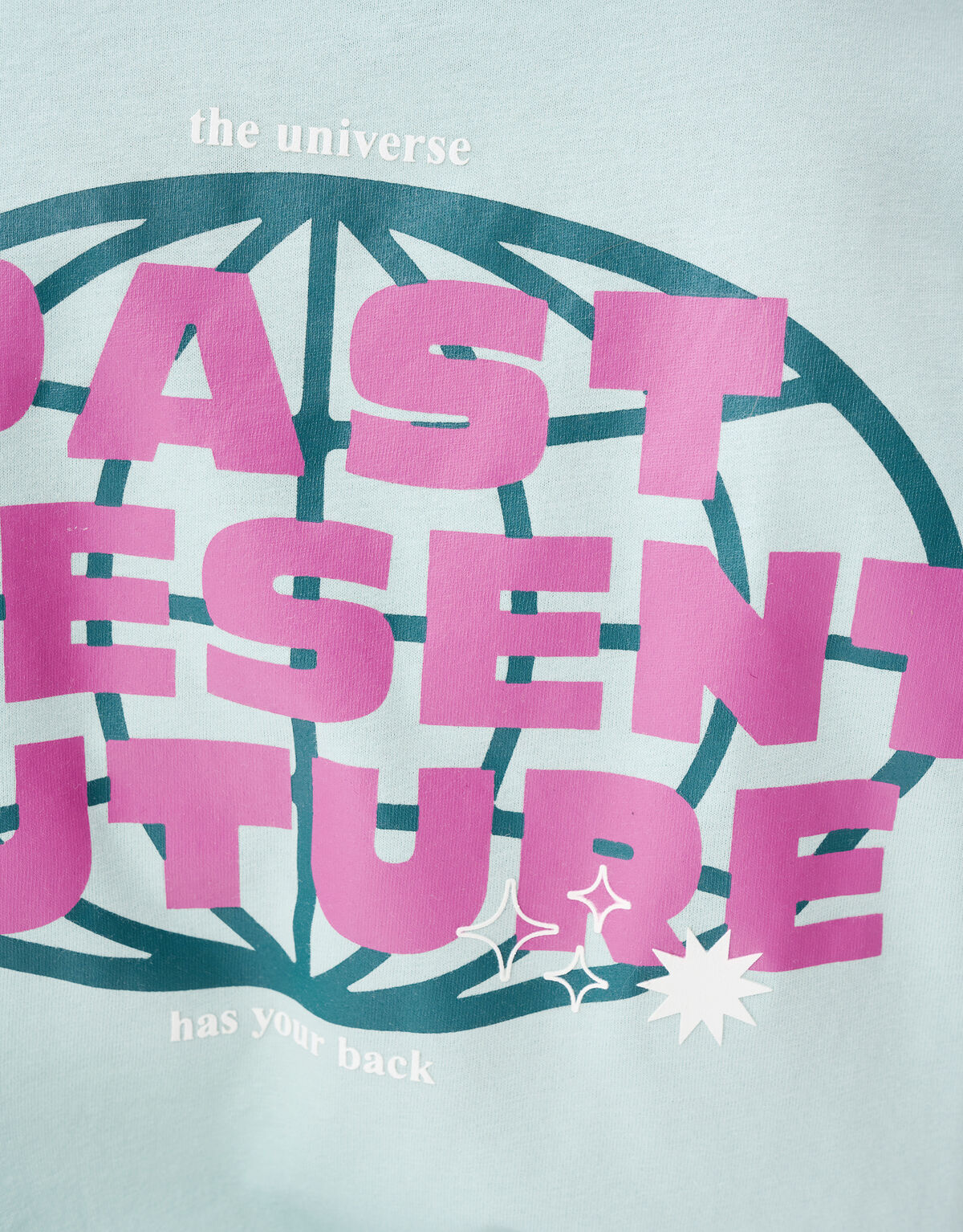 Artwork T-shirt Hellblau SHOEBY BOYS