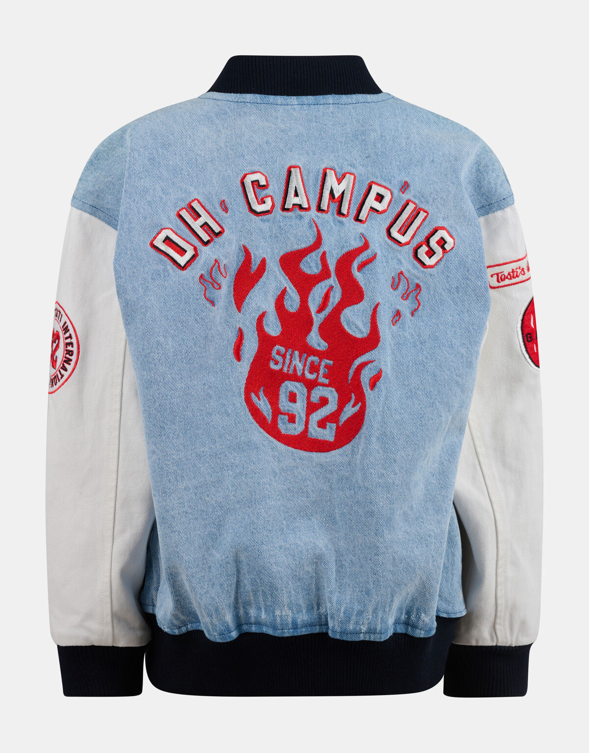 Caleb Bomber Jack von Dylan JILL&MITCH