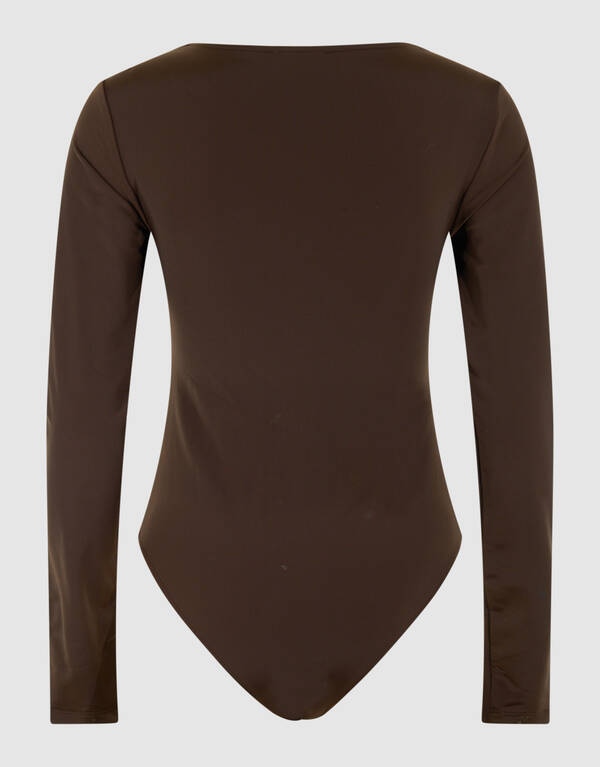 Kanten Mix Body Bruin SHOEBY WOMEN