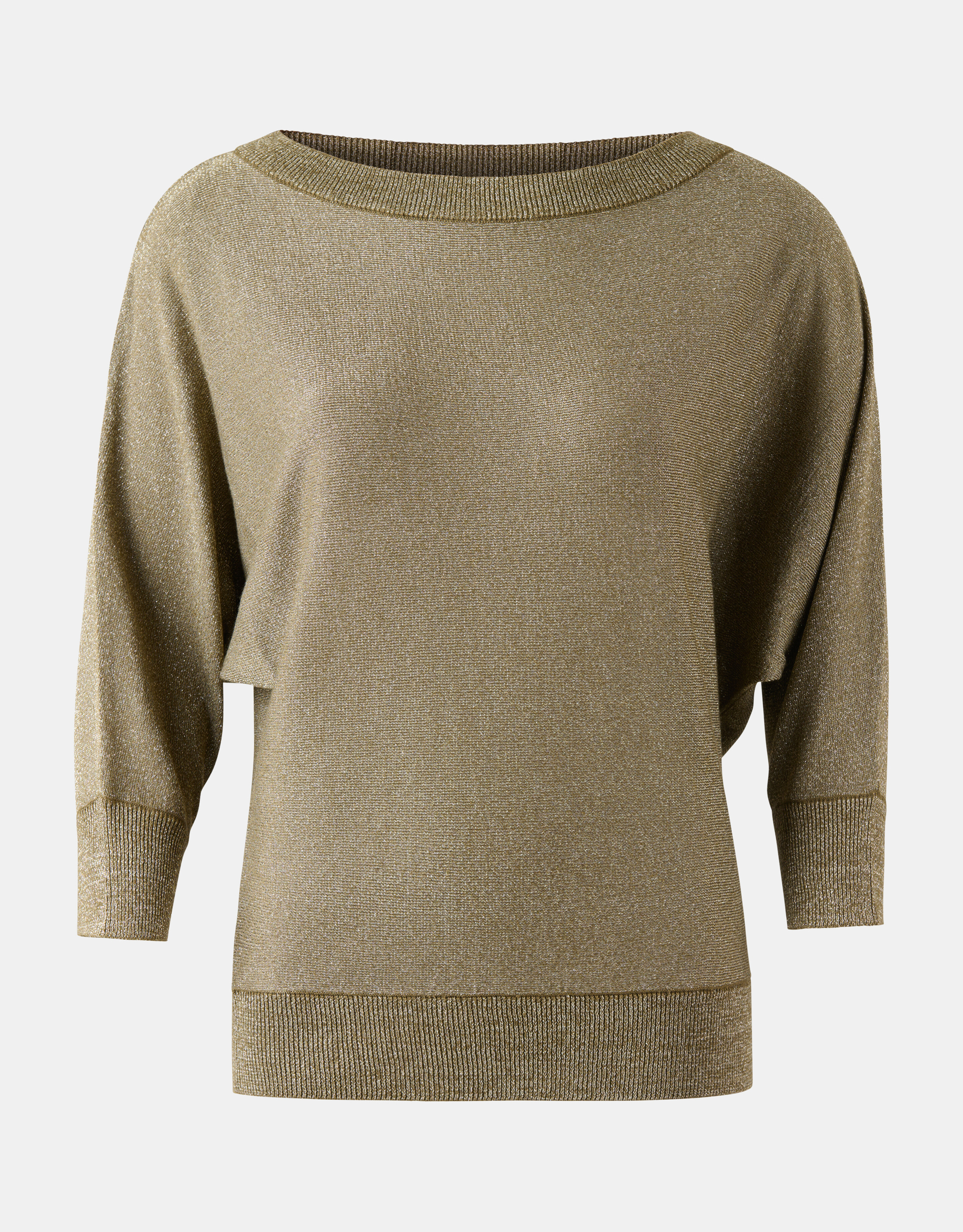 Glitzer-Batwing-Pullover SHOEBY WOMEN