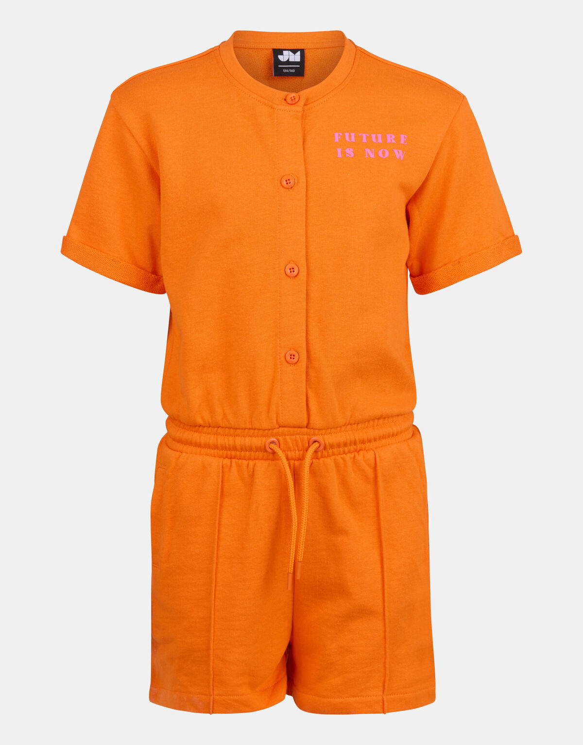 Tuned Jumpsuit JILL&MITCH