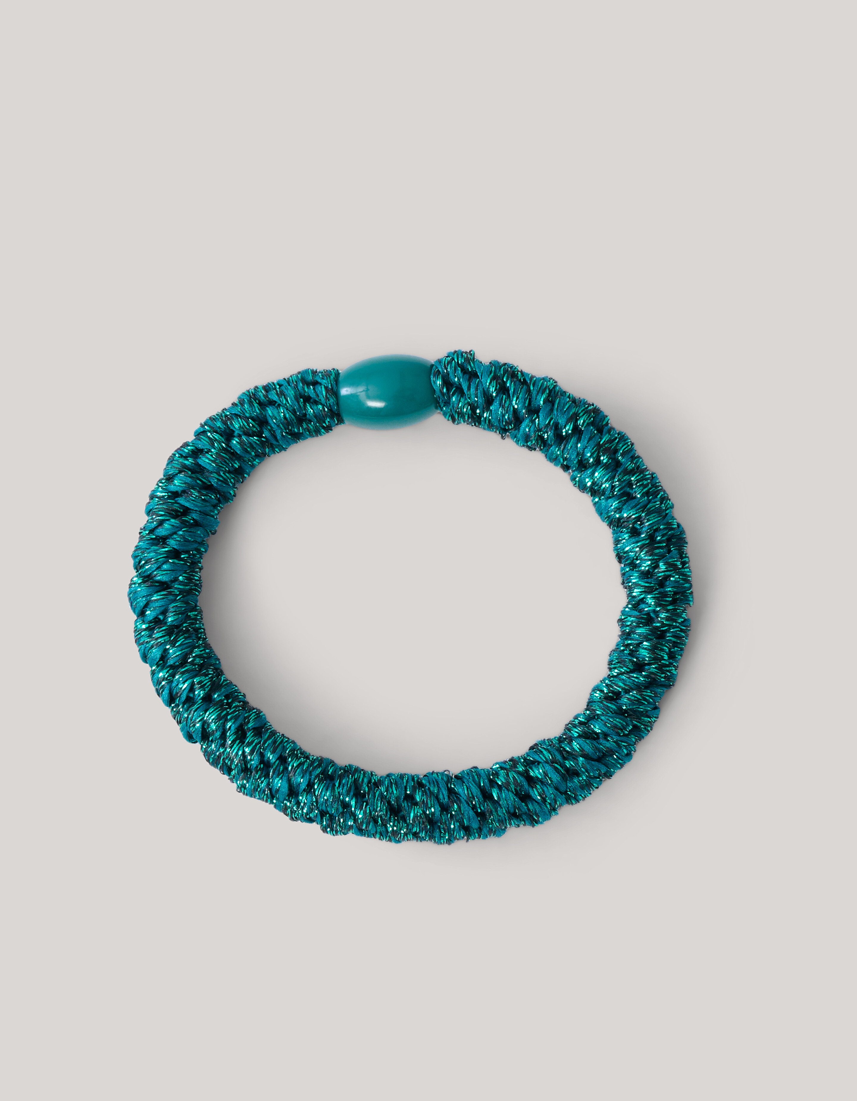 Haargummi Grün SHOEBY ACCESSOIRES