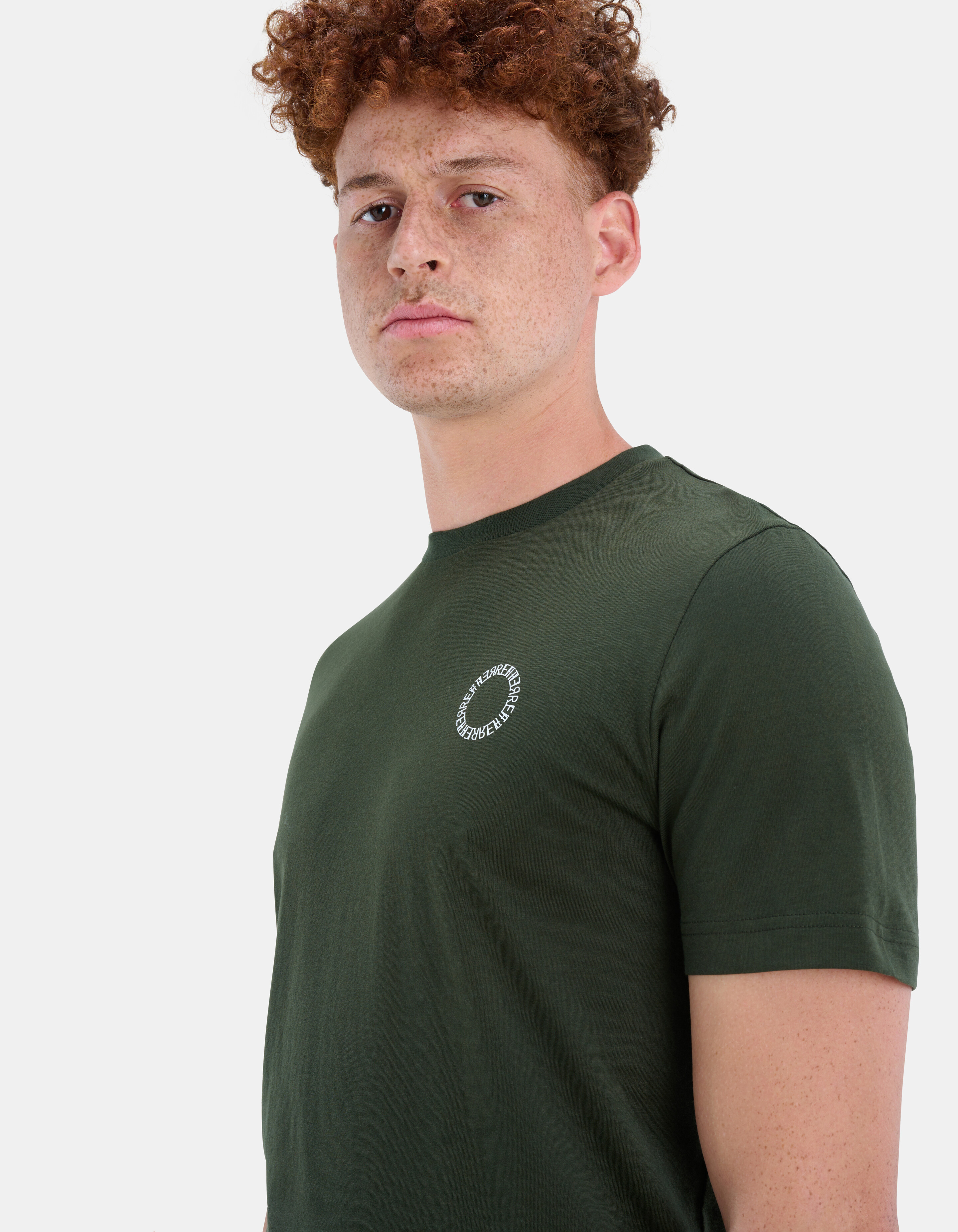 Rundes T-Shirt REFILL