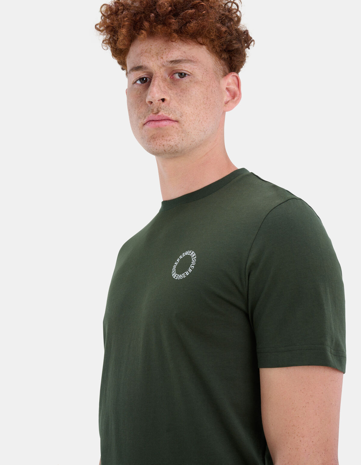 Rundes T-Shirt REFILL