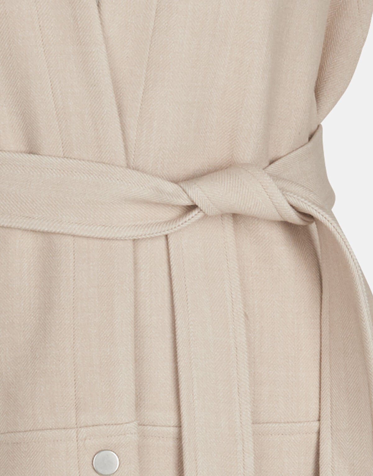 Ärmellose Jacke EKSEPT