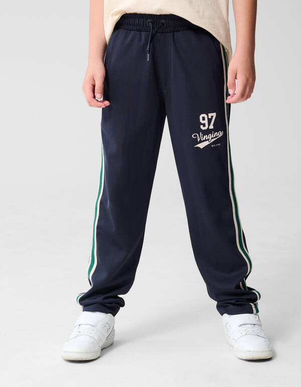 Sporthose Dunkelblau SHOEBY BOYS