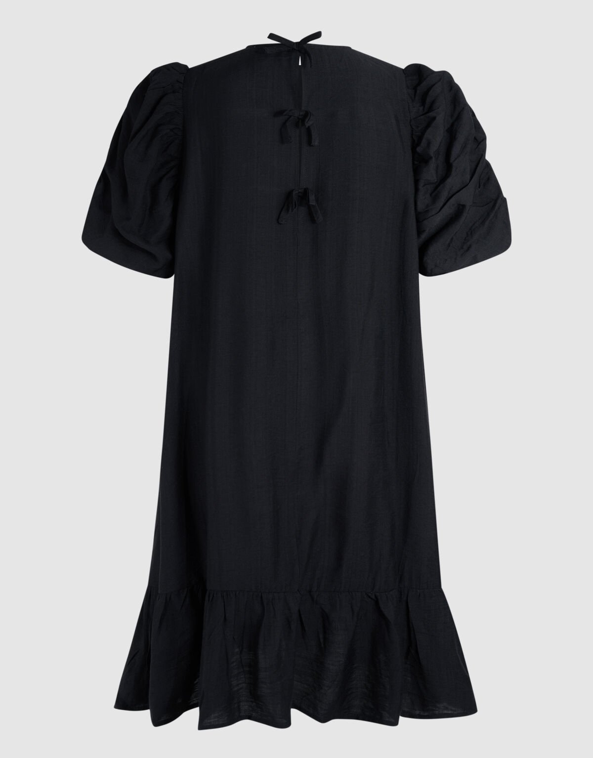 Puffy Mini Dress Schwarz SHOEBY WOMEN