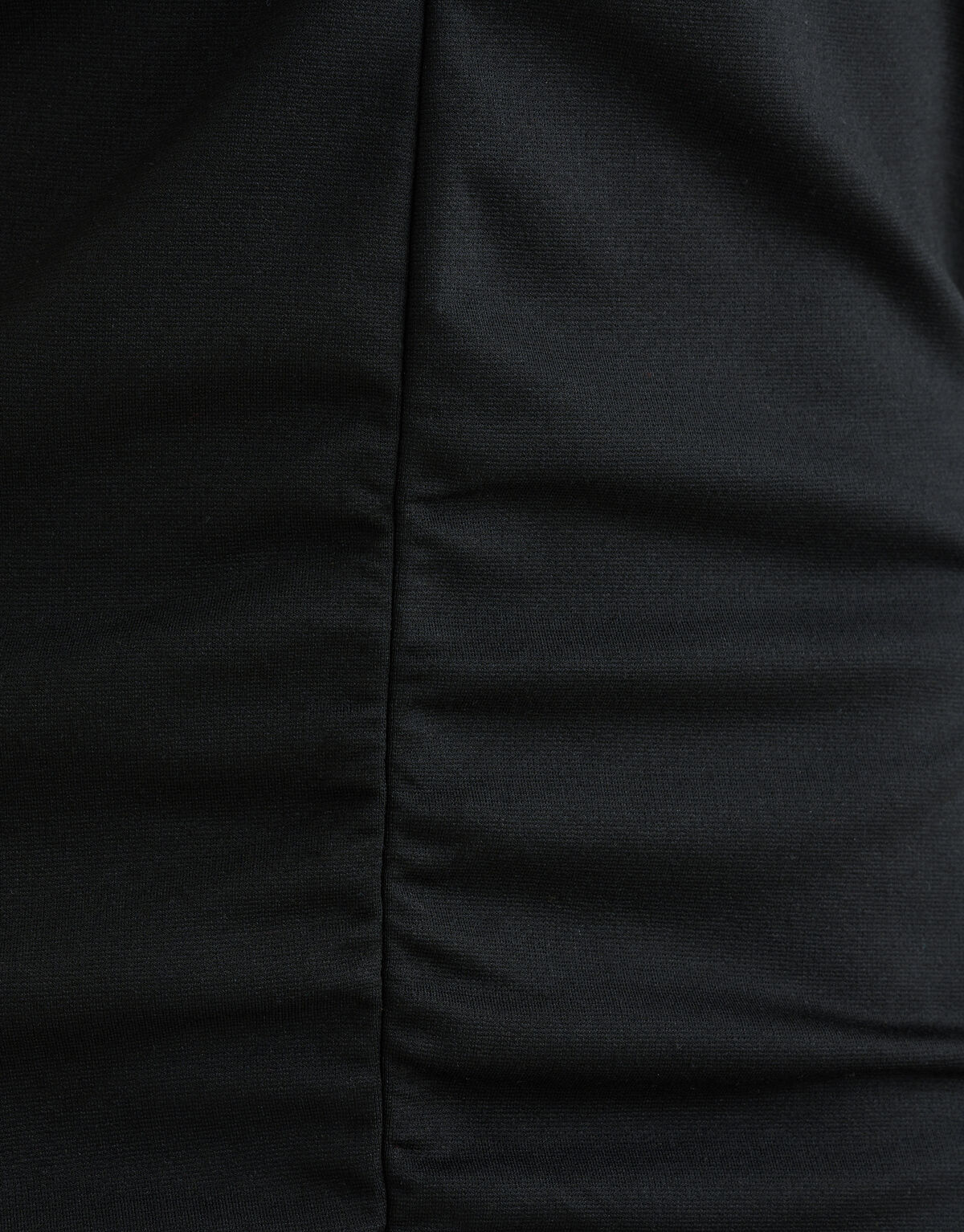 Punta Falten Kleid Schwarz SHOEBY WOMEN