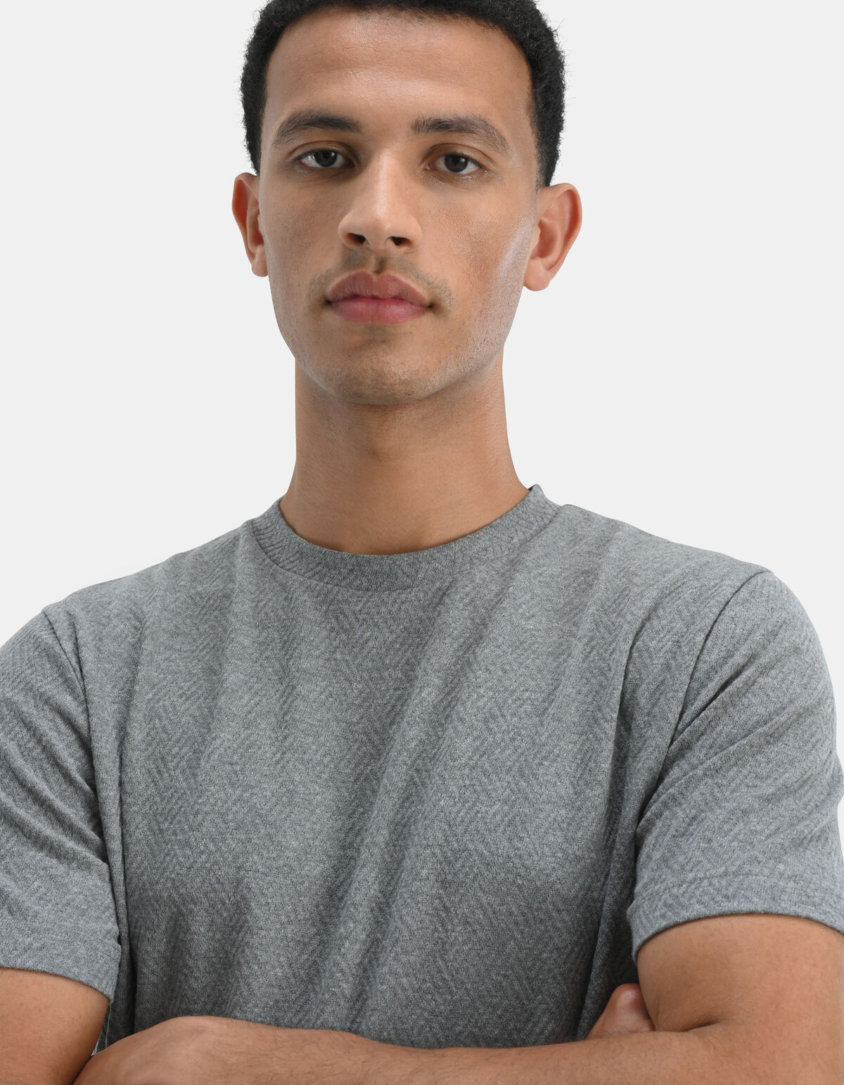 Wavy T-Shirt SHOEBY MEN