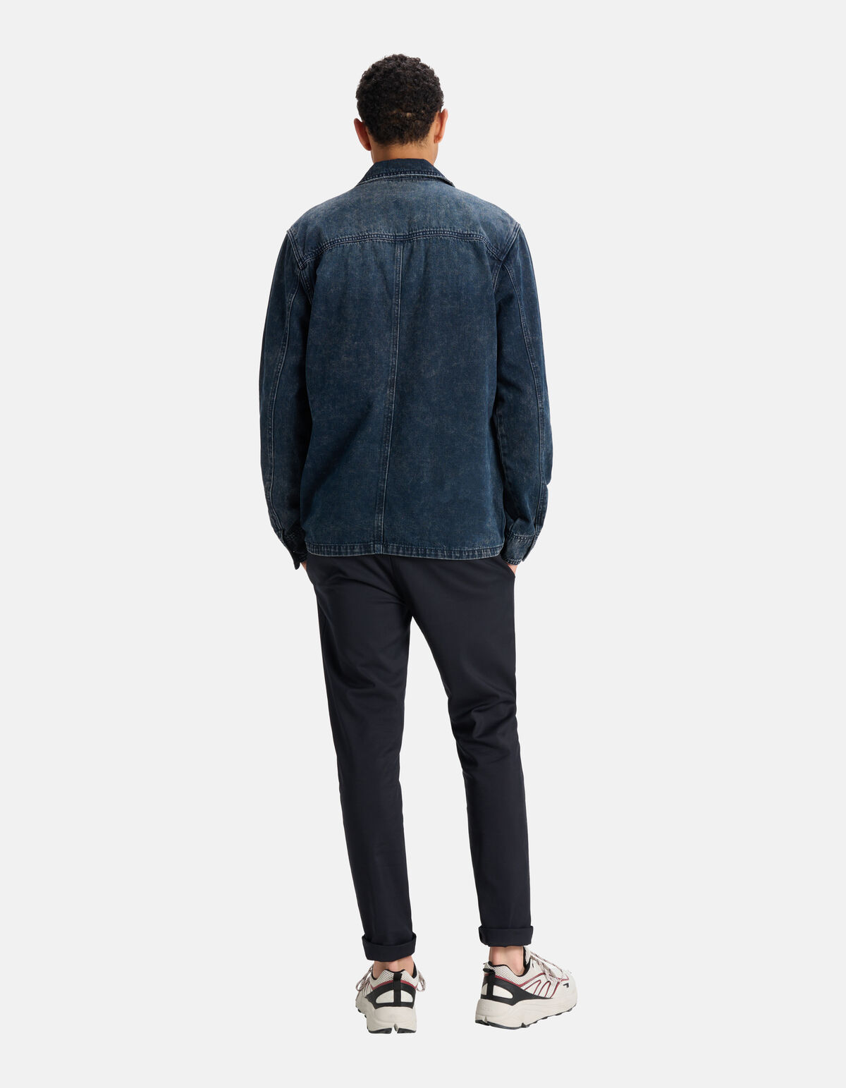 Overshirt Wes REFILL