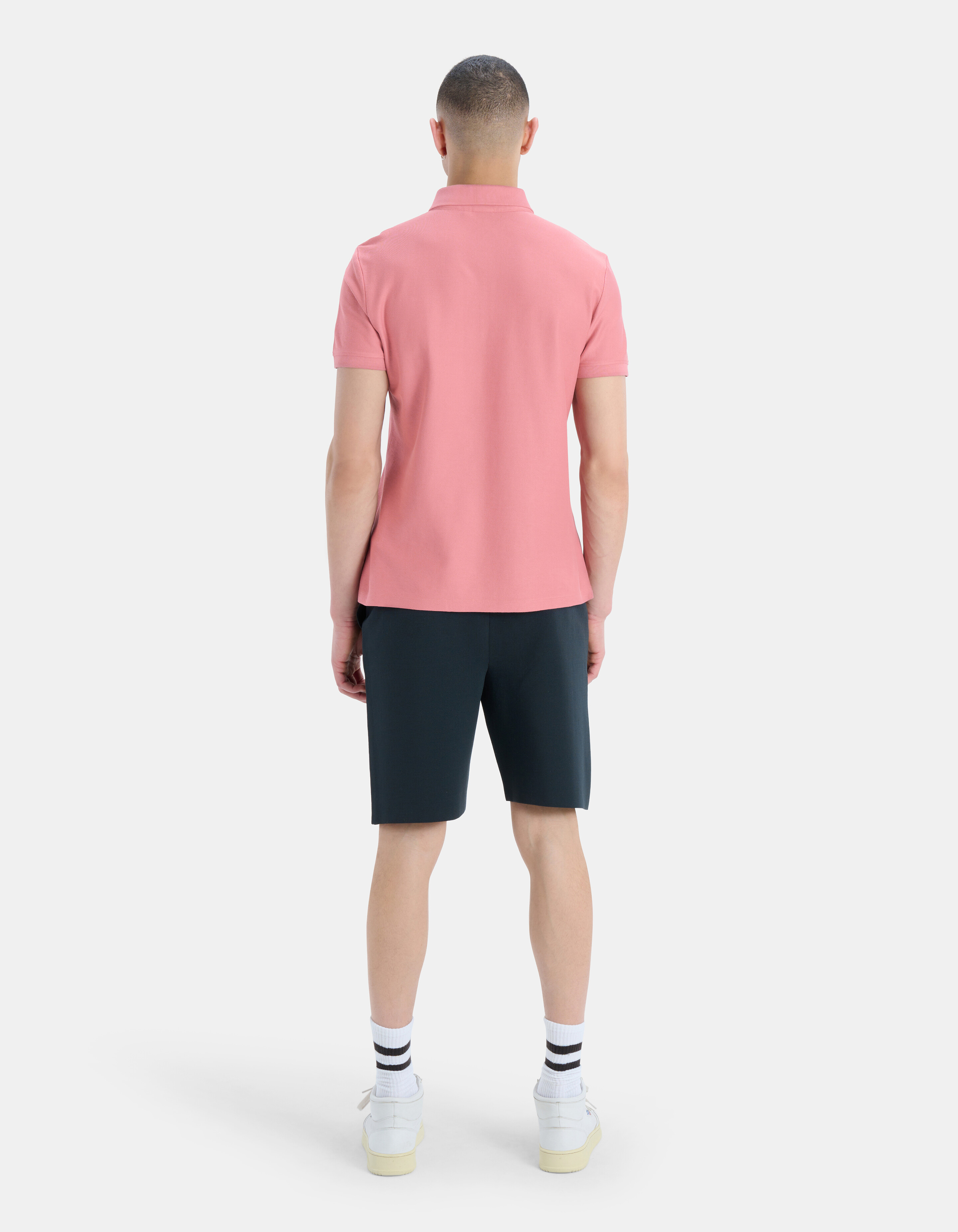 Twill Poloshirt REFILL