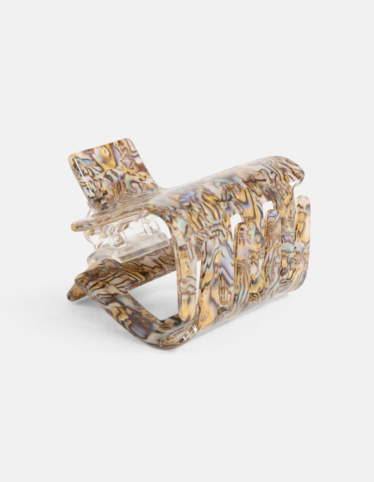 Haarspange Gold SHOEBY ACCESSOIRES