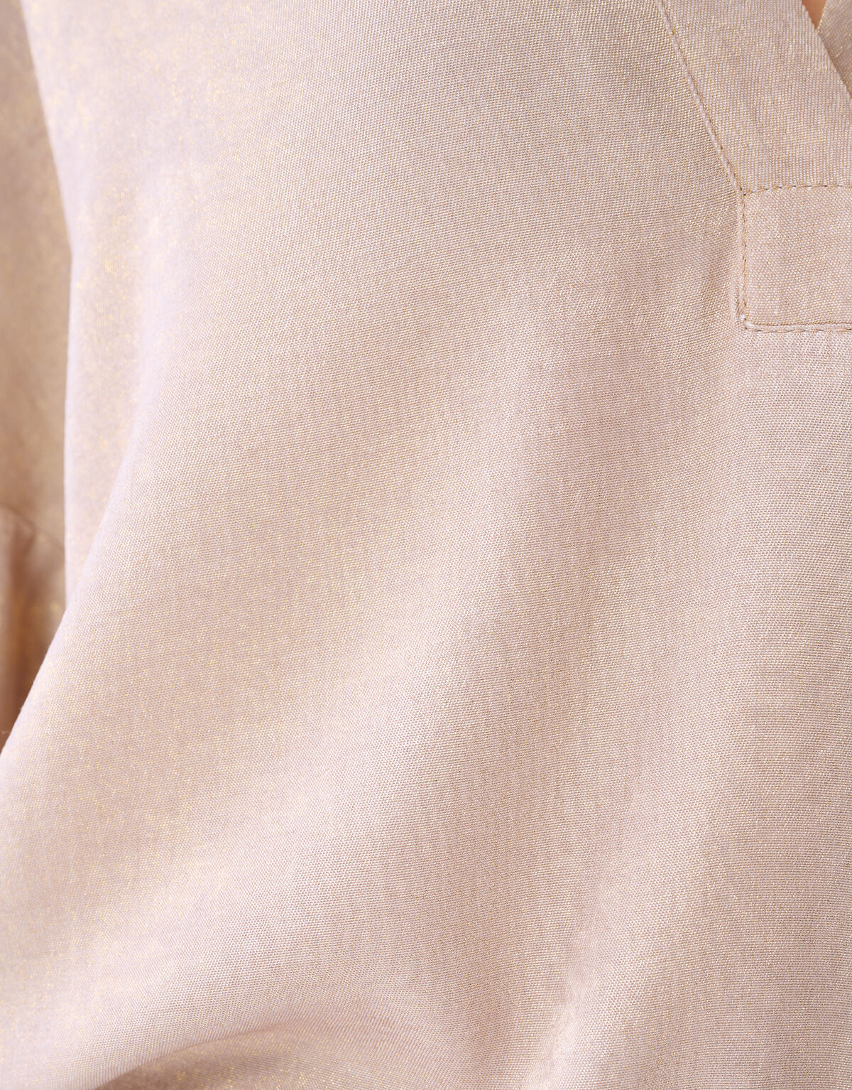 Shine Weite Bluse gold SHOEBY WOMEN