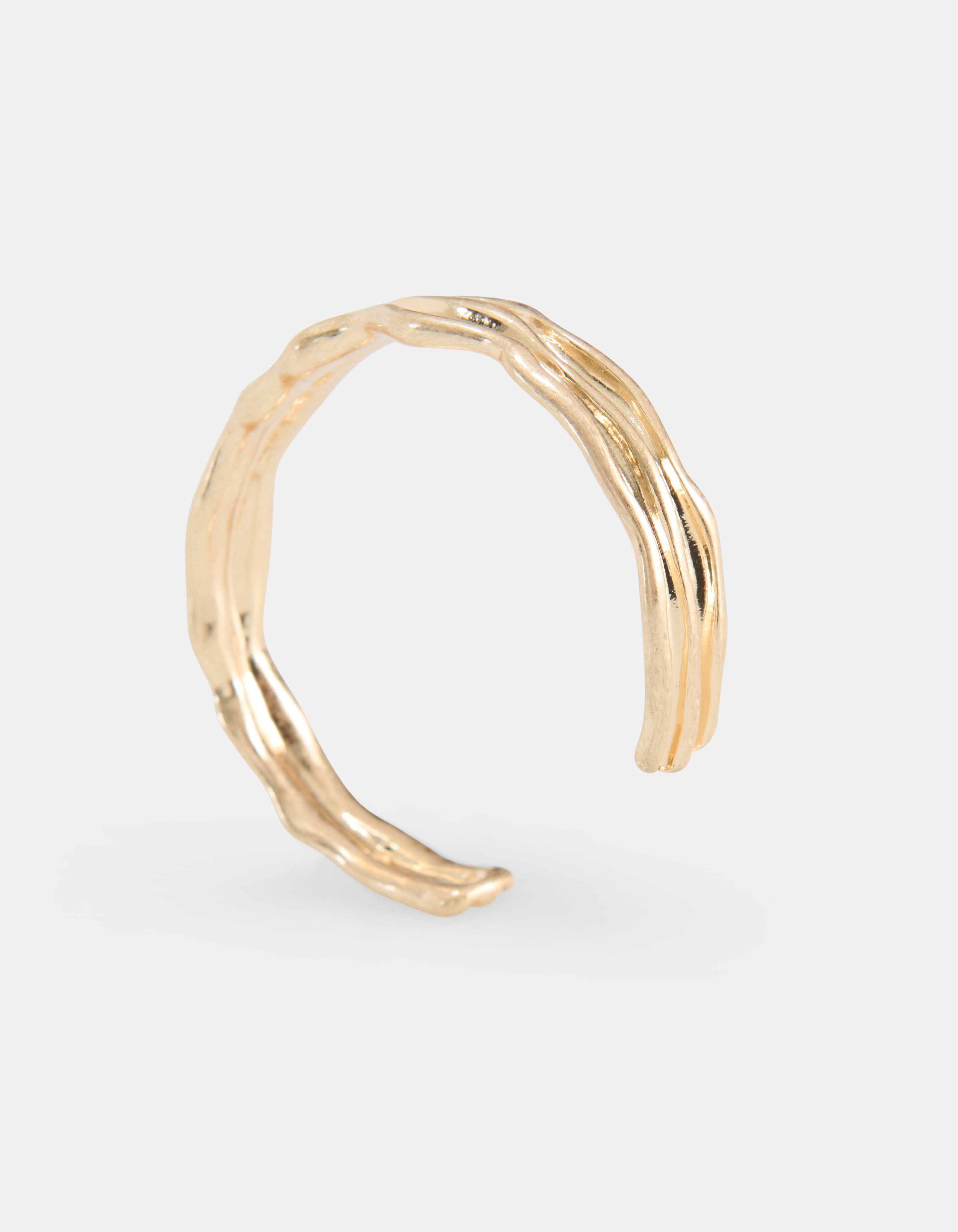Goldenes Armband SHOEBY ACCESSOIRES