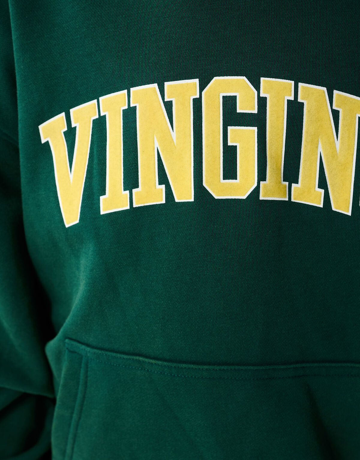 Hoodie Dunkelgrün von Vingino SHOEBY BOYS