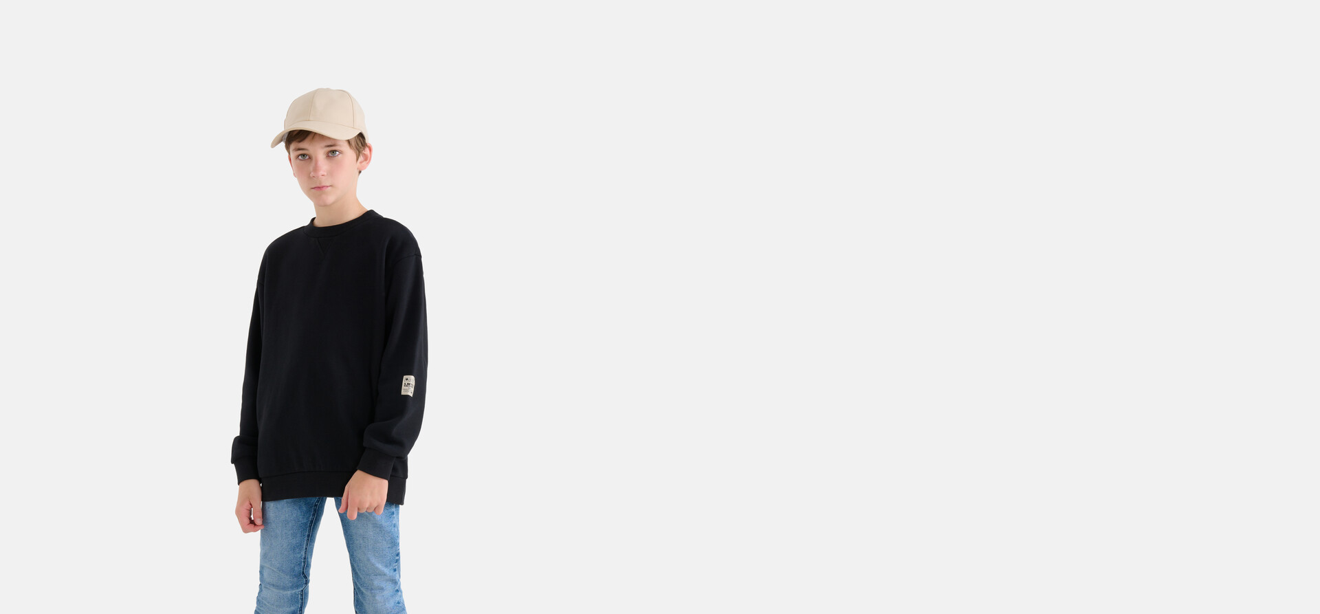 Pullover Sepp SHOEBY BOYS