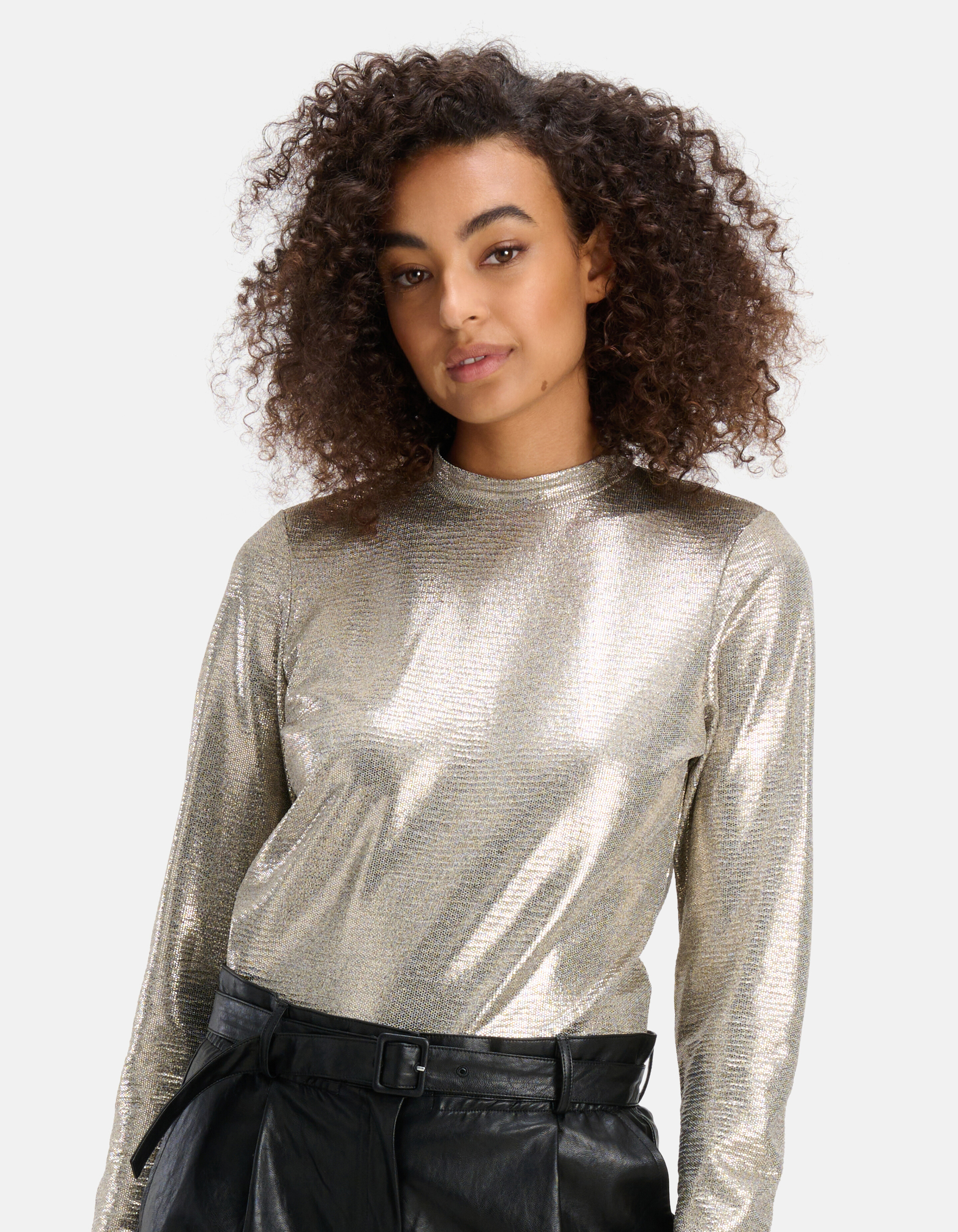 Top Silber SHOEBY WOMEN