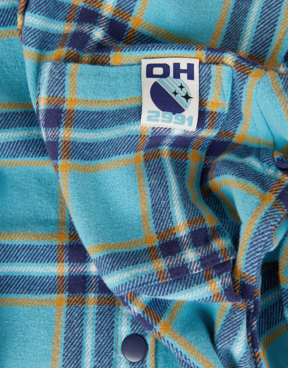 Kariertes Overshirt By Dylan SHOEBY BOYS