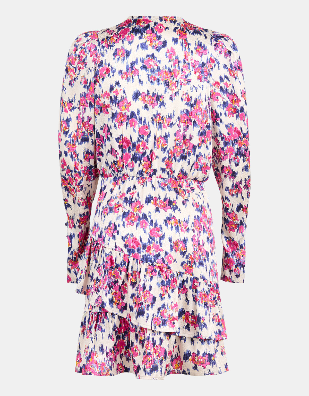 Florales Minikleid EKSEPT