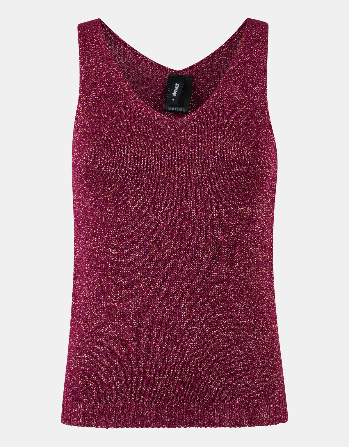 Lurex Knit Top EKSEPT