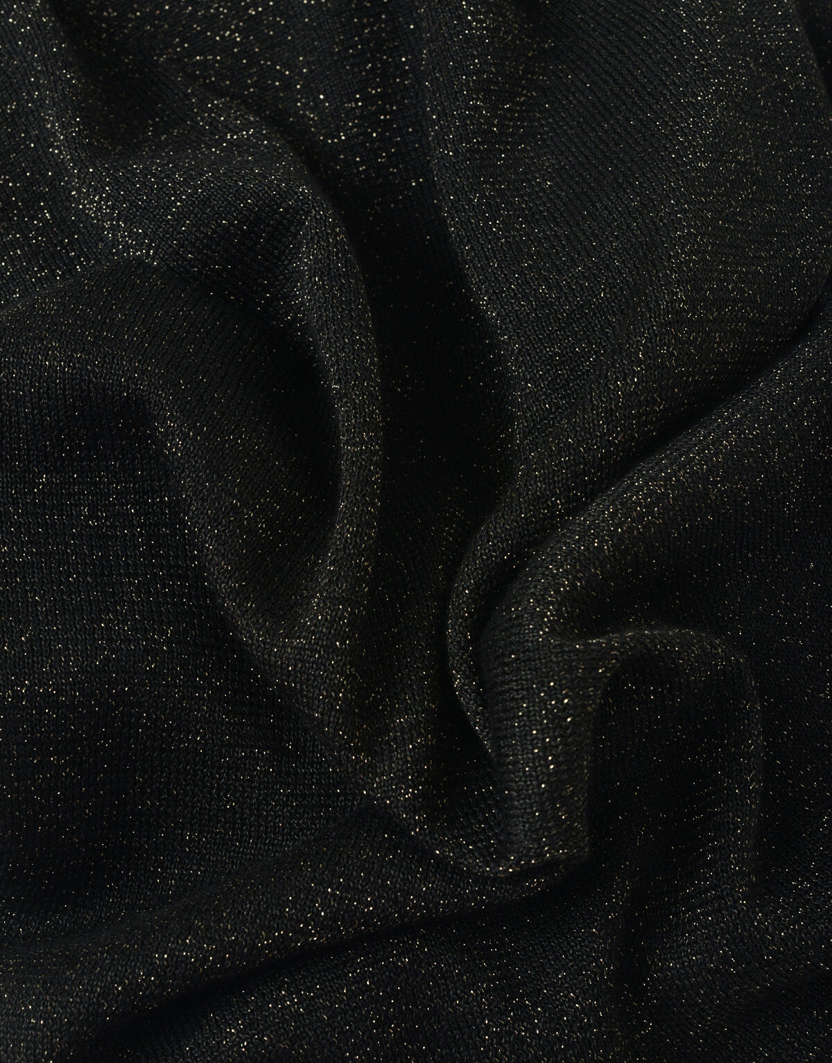 Glitter Batwing Pullover EKSEPT