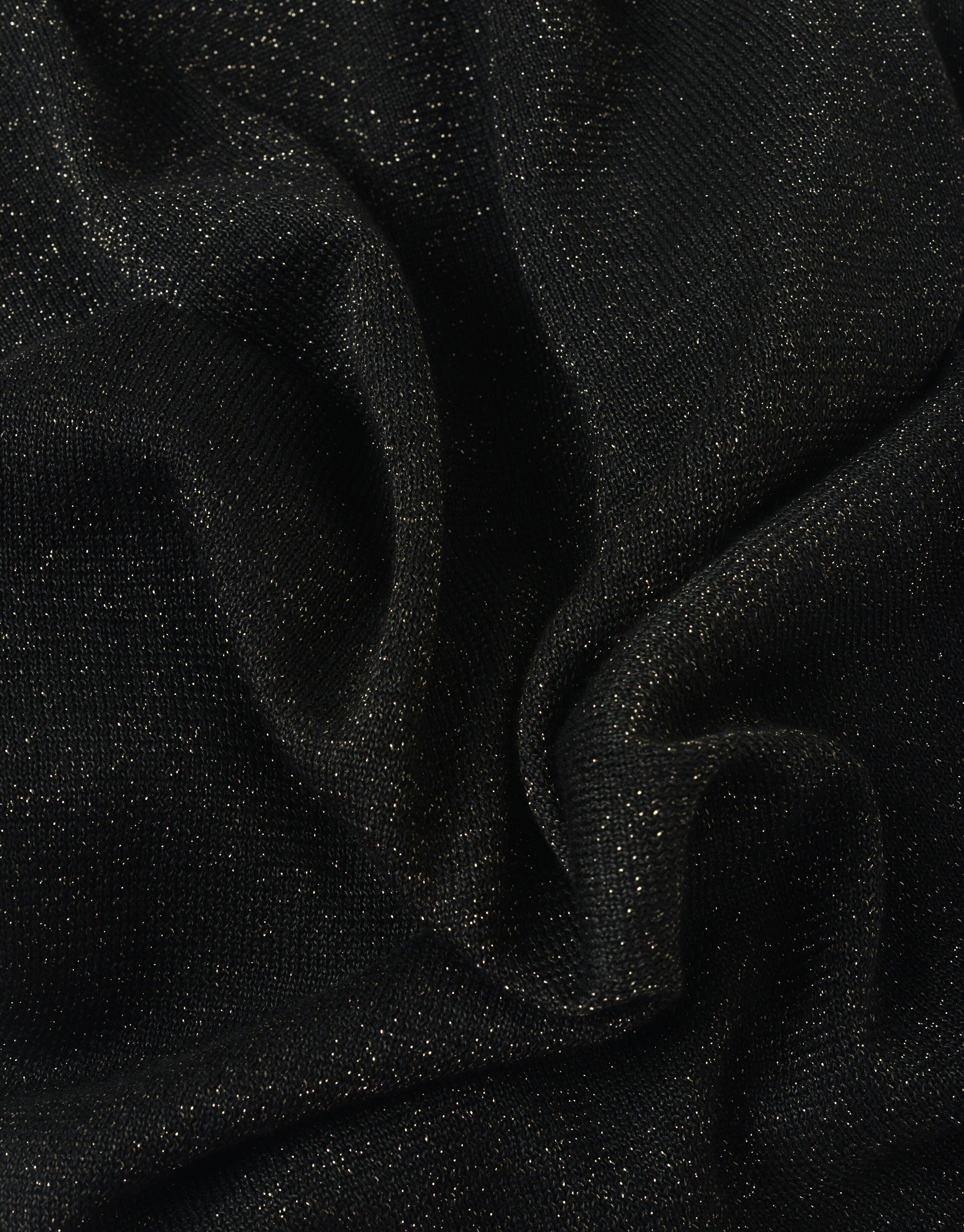 Glitter Batwing Pullover EKSEPT