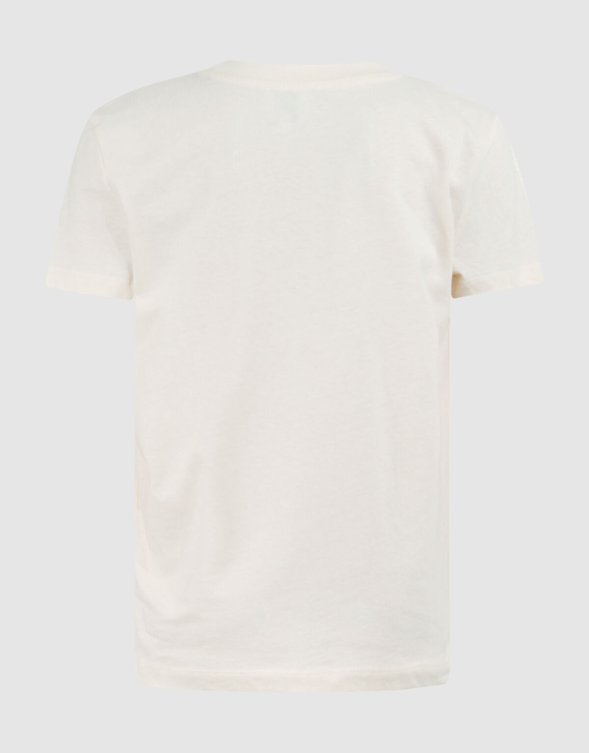 Vibes Artwork T-shirt Off White SHOEBY GIRLS