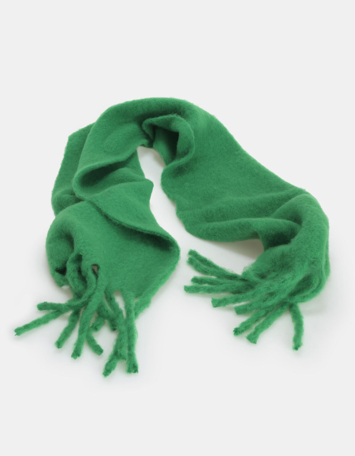 Grüner Schal SHOEBY ACCESSOIRES